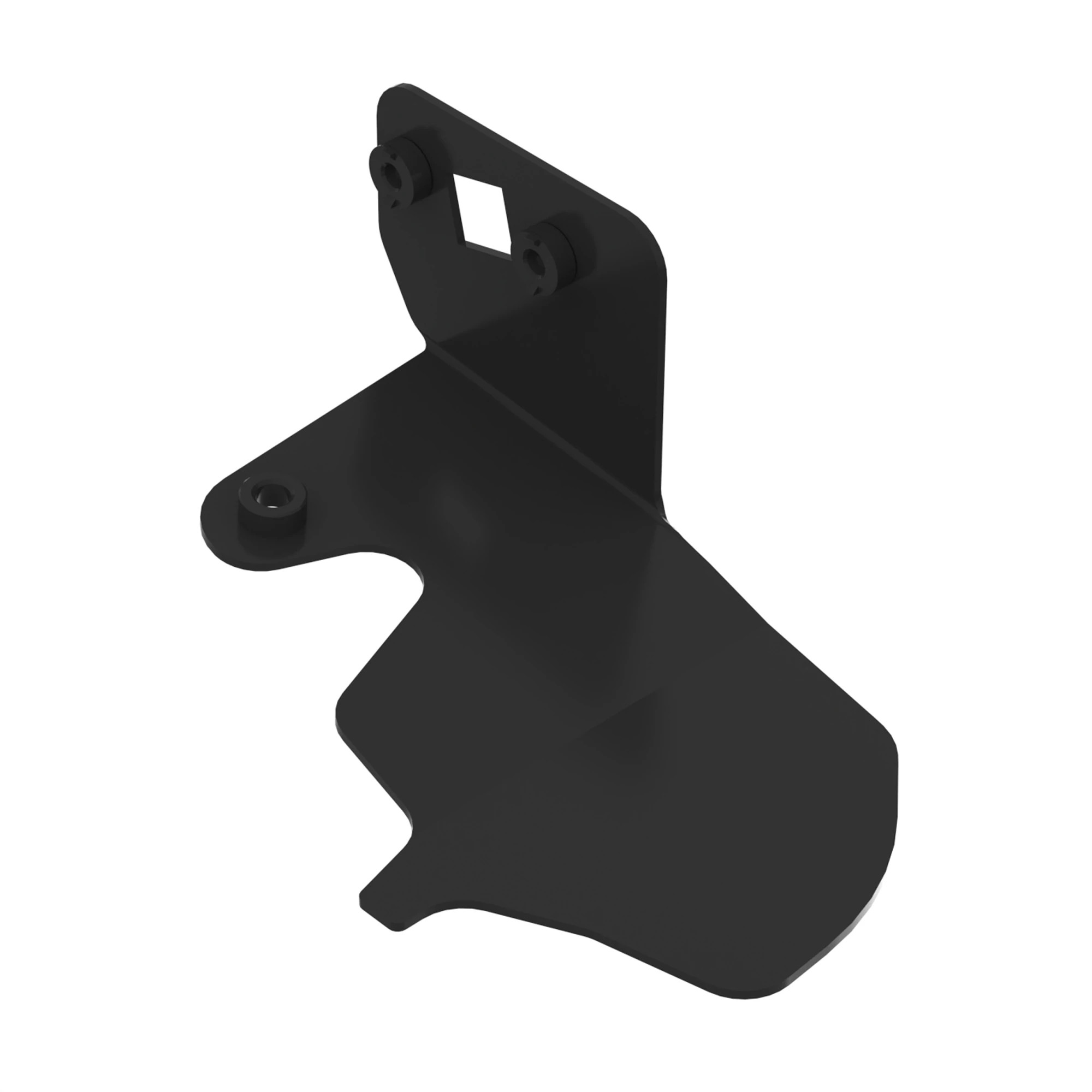 BRACKET, MOUNTING,RH SHIELD(PAINTED