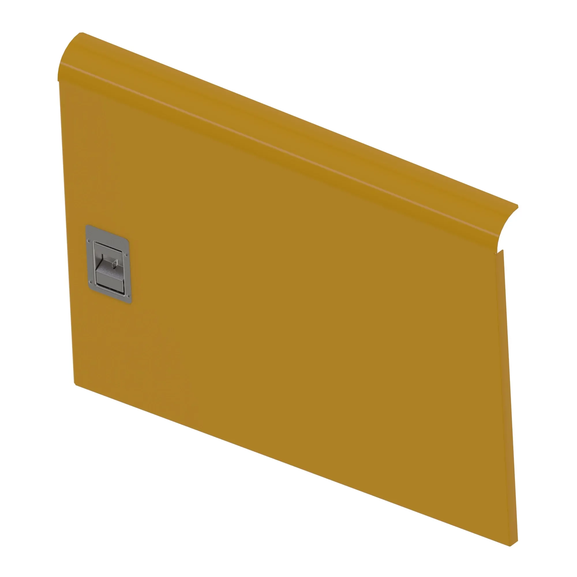 John Deere Engine Shield, Right Side - AT327526