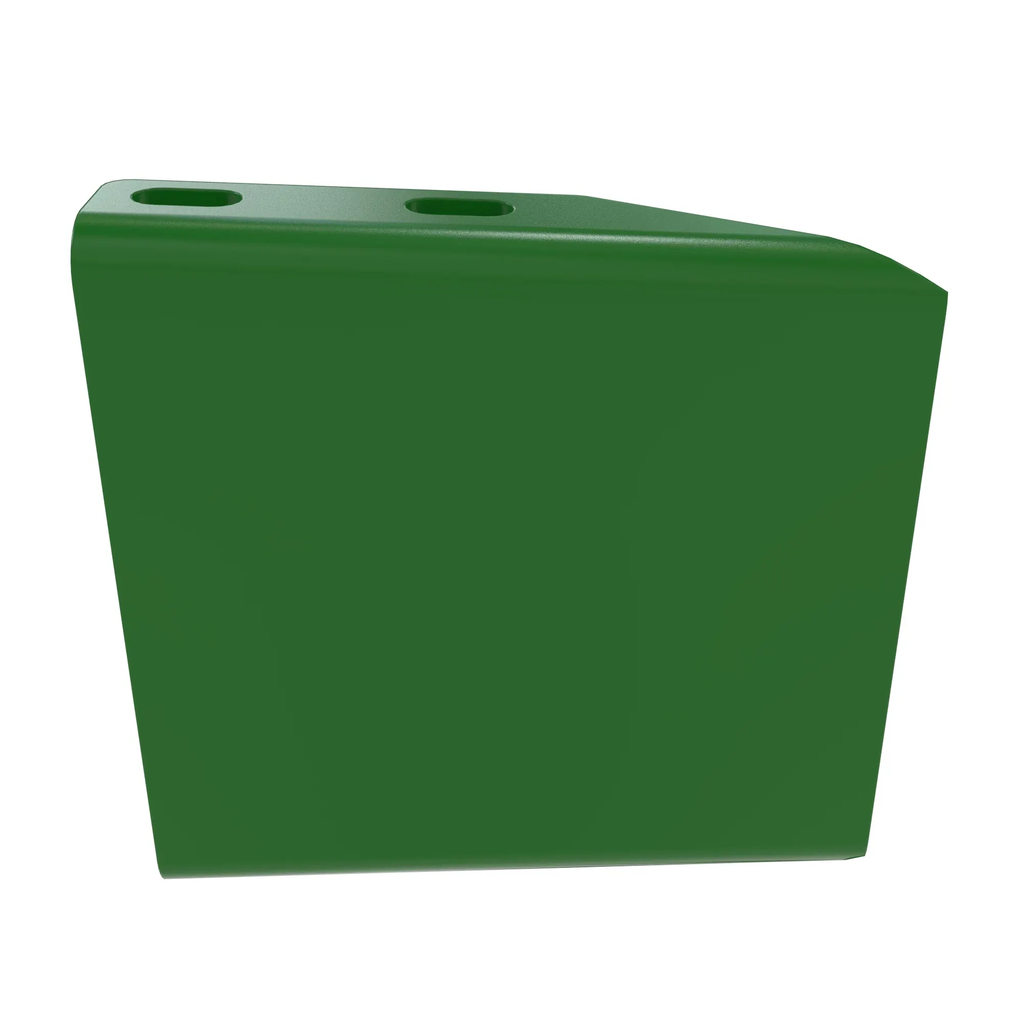 John Deere Chopper Outlet Housing Deflector - HXE130779