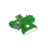 John Deere Timing Gear Cover Kit - RE532938