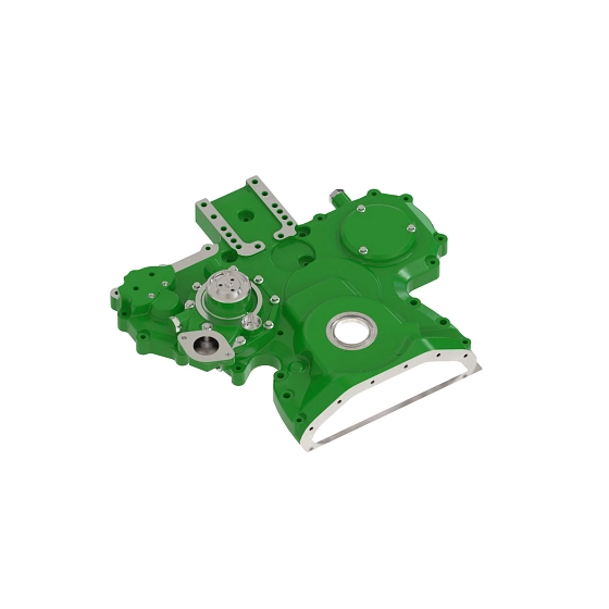 John Deere Timing Gear Cover Kit - RE532938