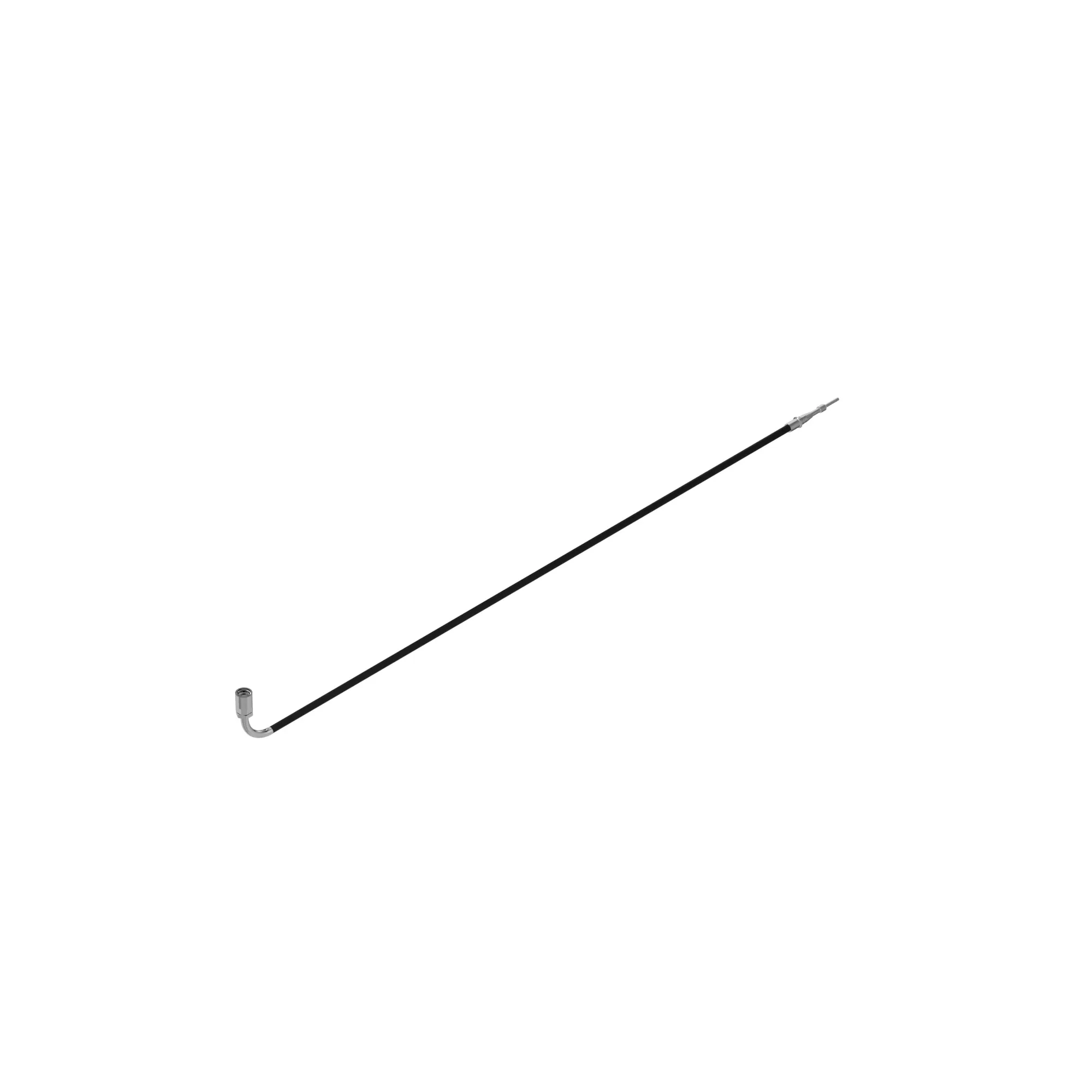 PUSH PULL CABLE, SCV LEVER