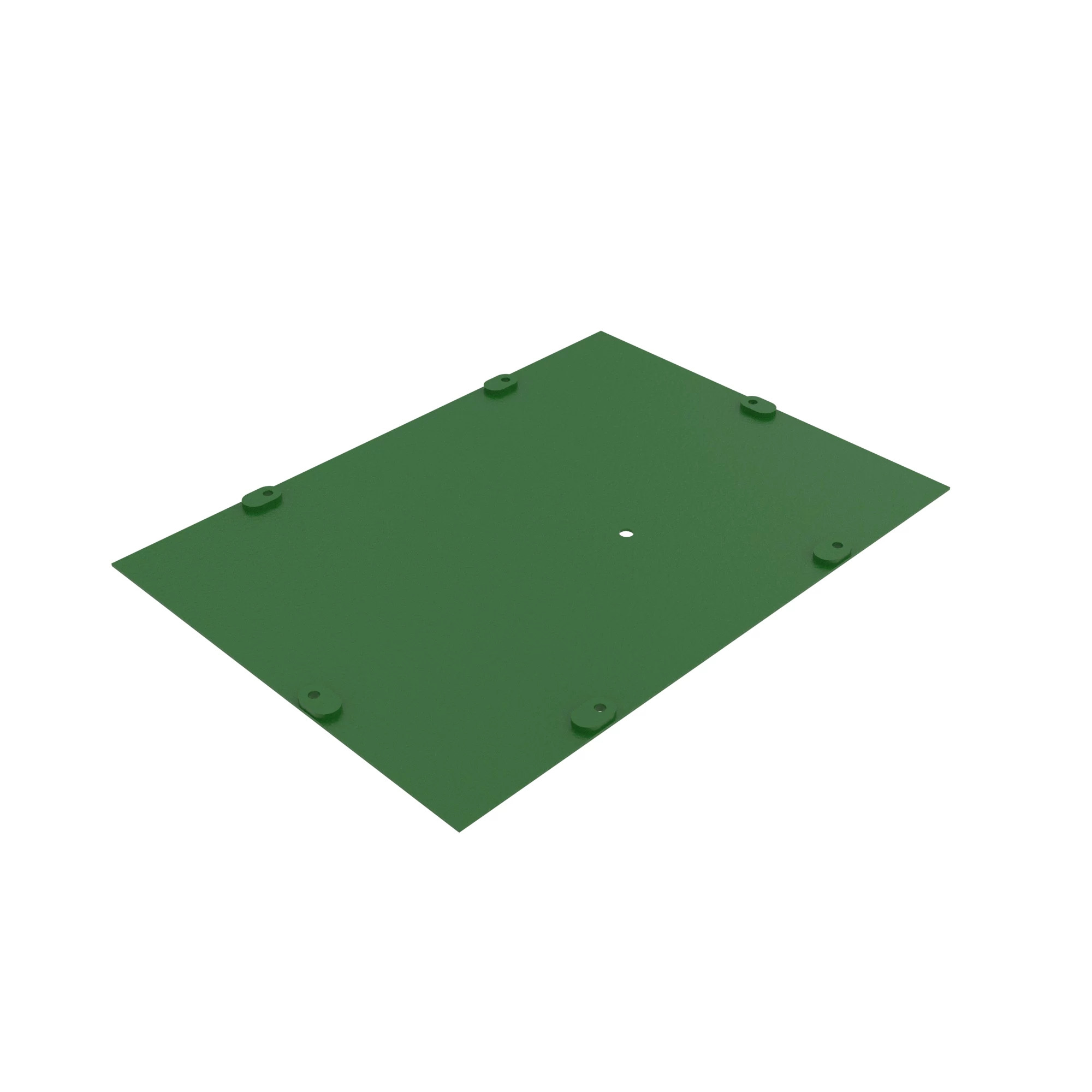 PLATE, LOAD CENTER PLATE ASSEMBLY