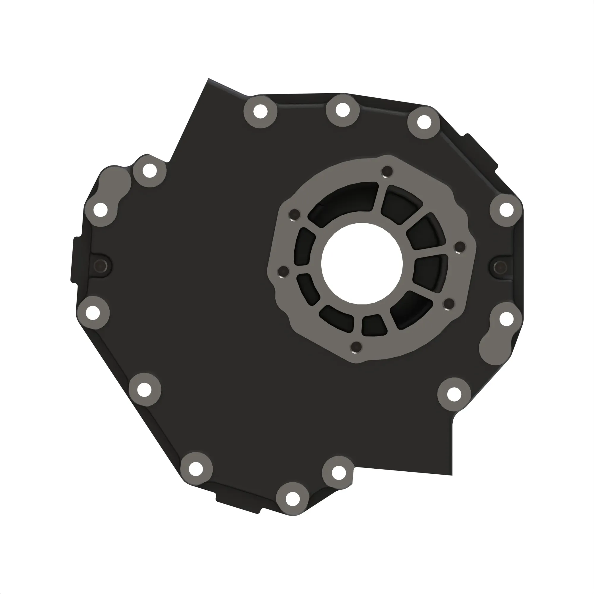 RETAINER, PUMP