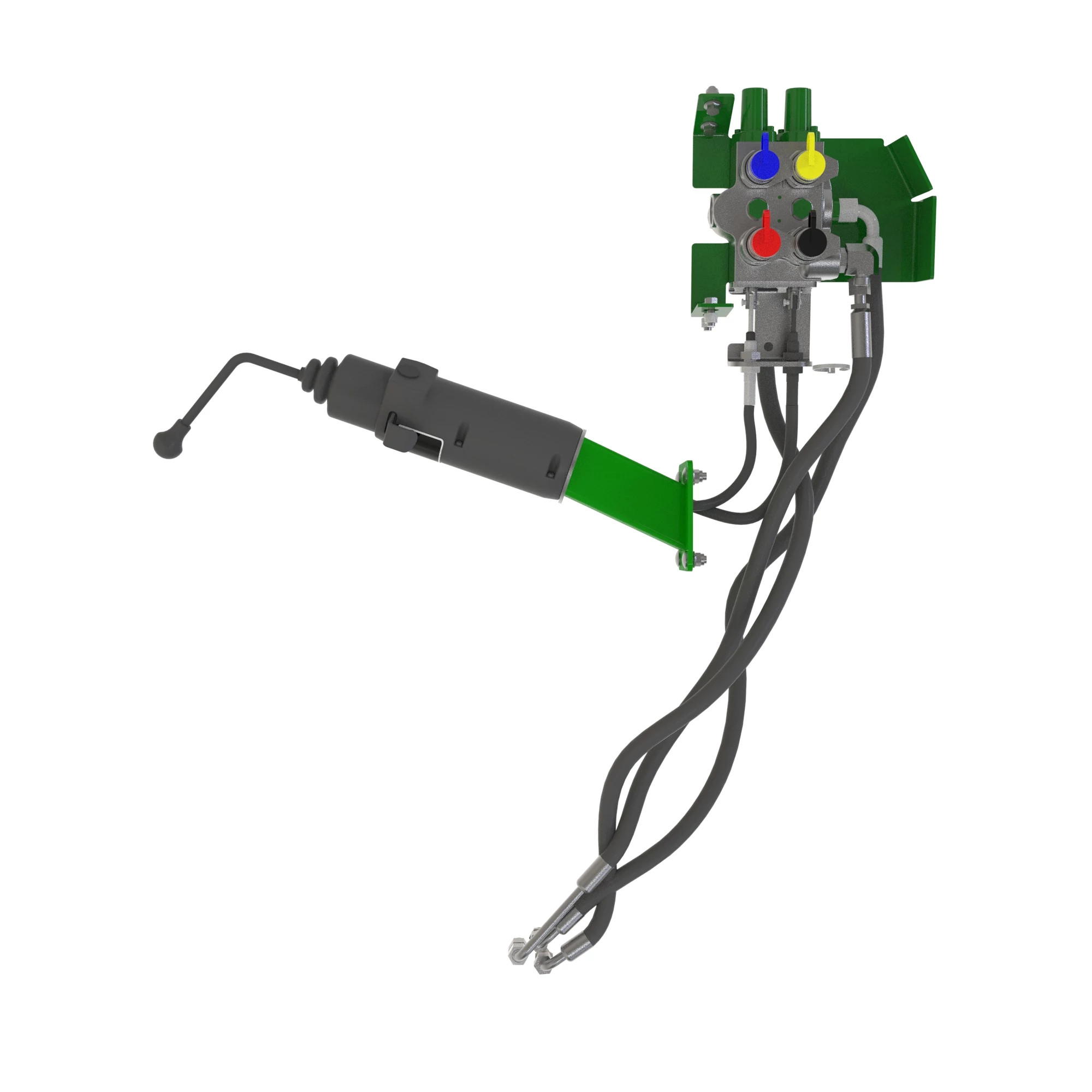 ｊｄ LVB25816: Mid Mount Dual Selective Control Valve Kit | Shop.Deere.com