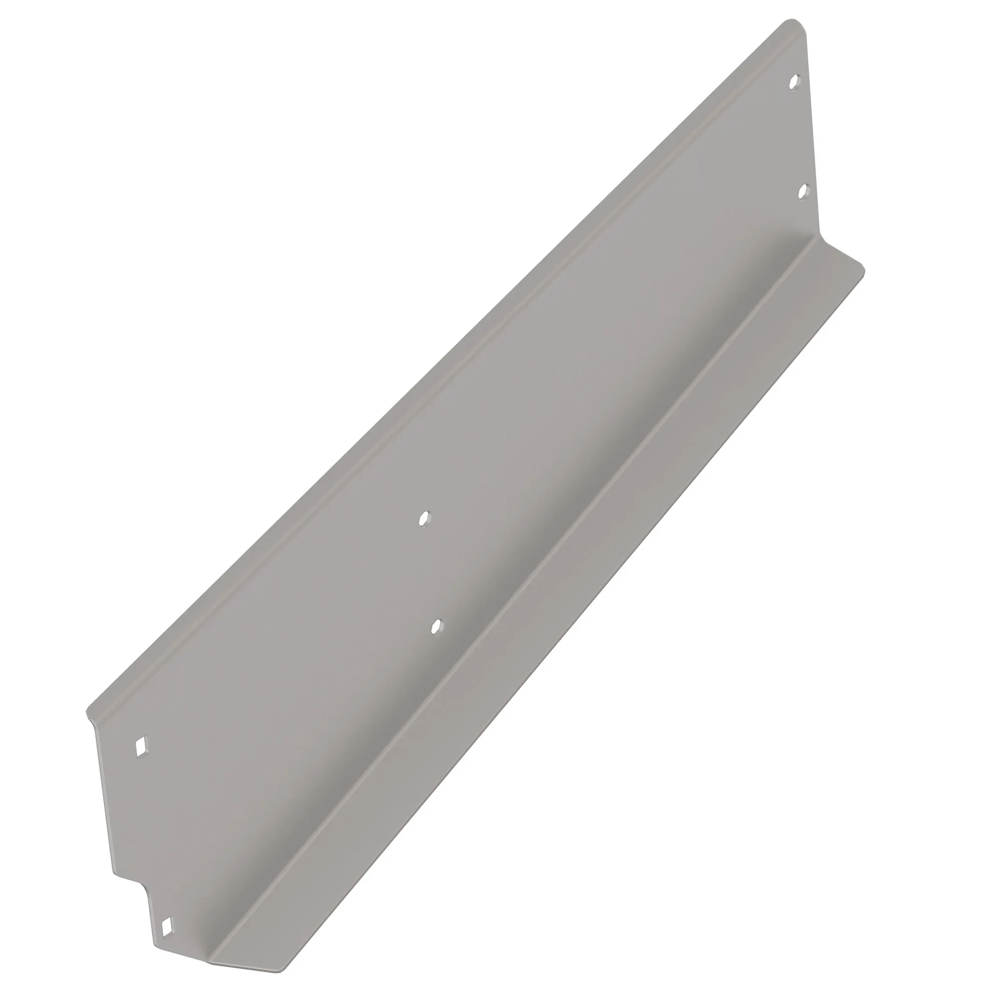 BRACKET, RH WALL, 2 STEPS STAIR