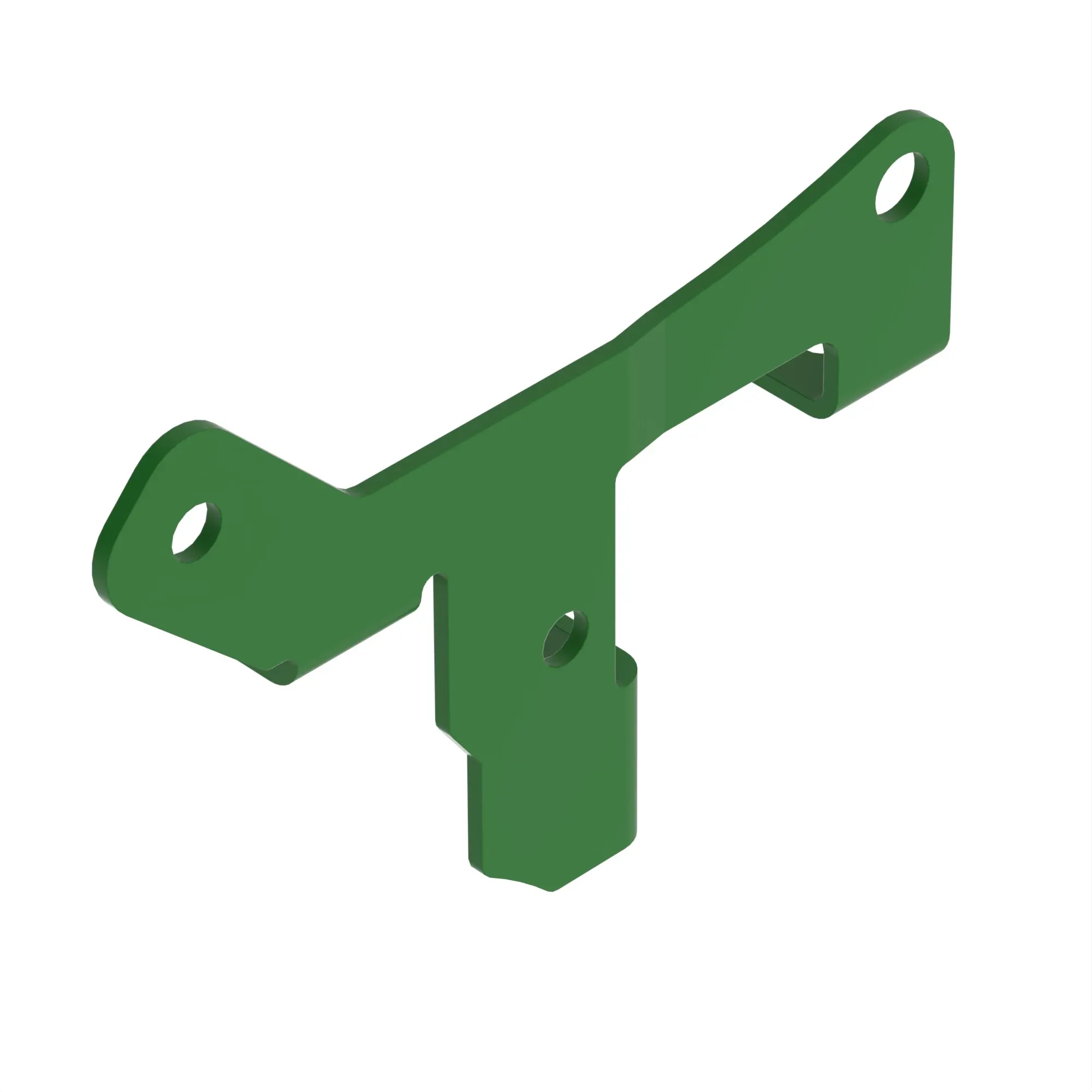 BRACKET, T3 ENGINE HARNESS