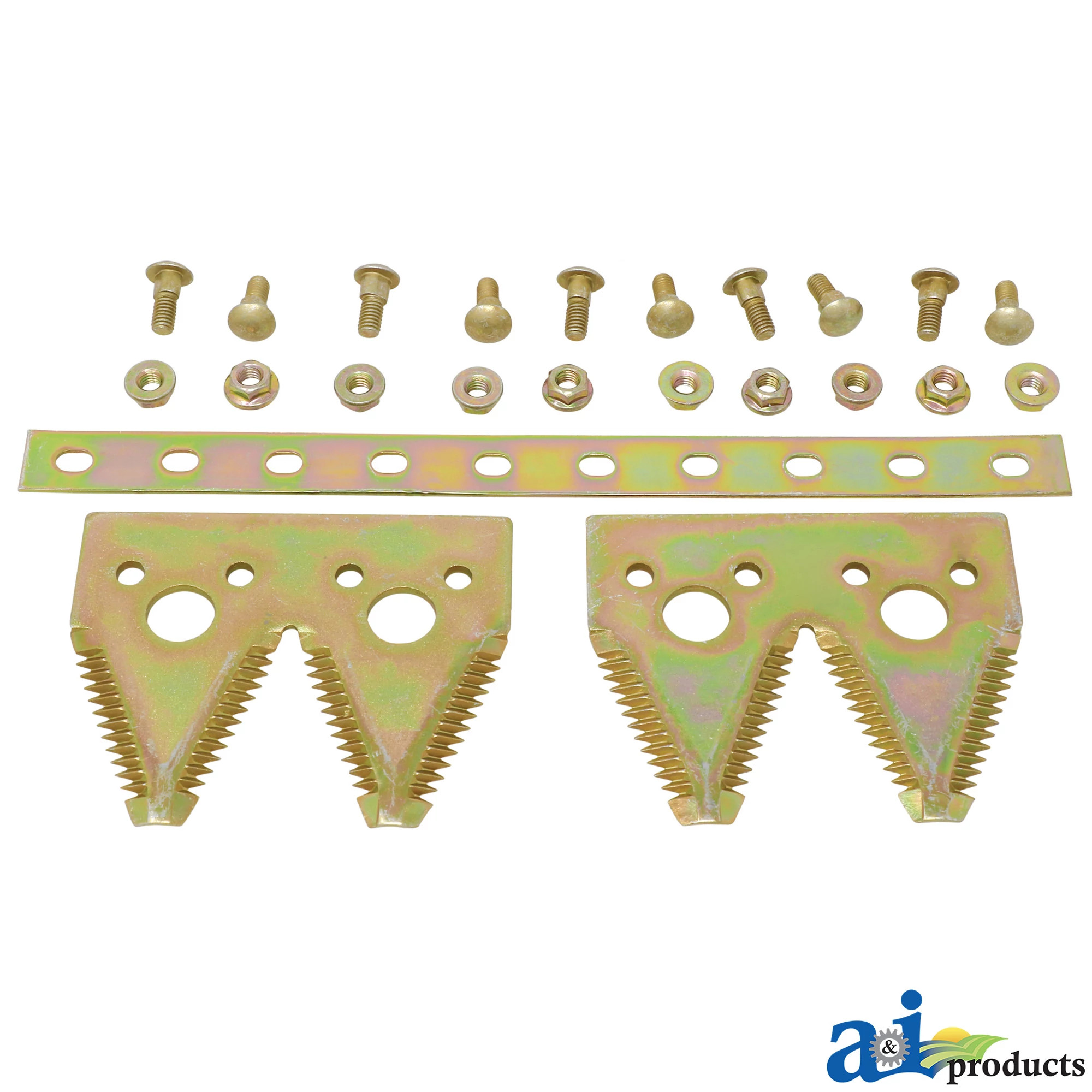 A&I Products Flex Draper Cutting Platform Knife - A-AH205918