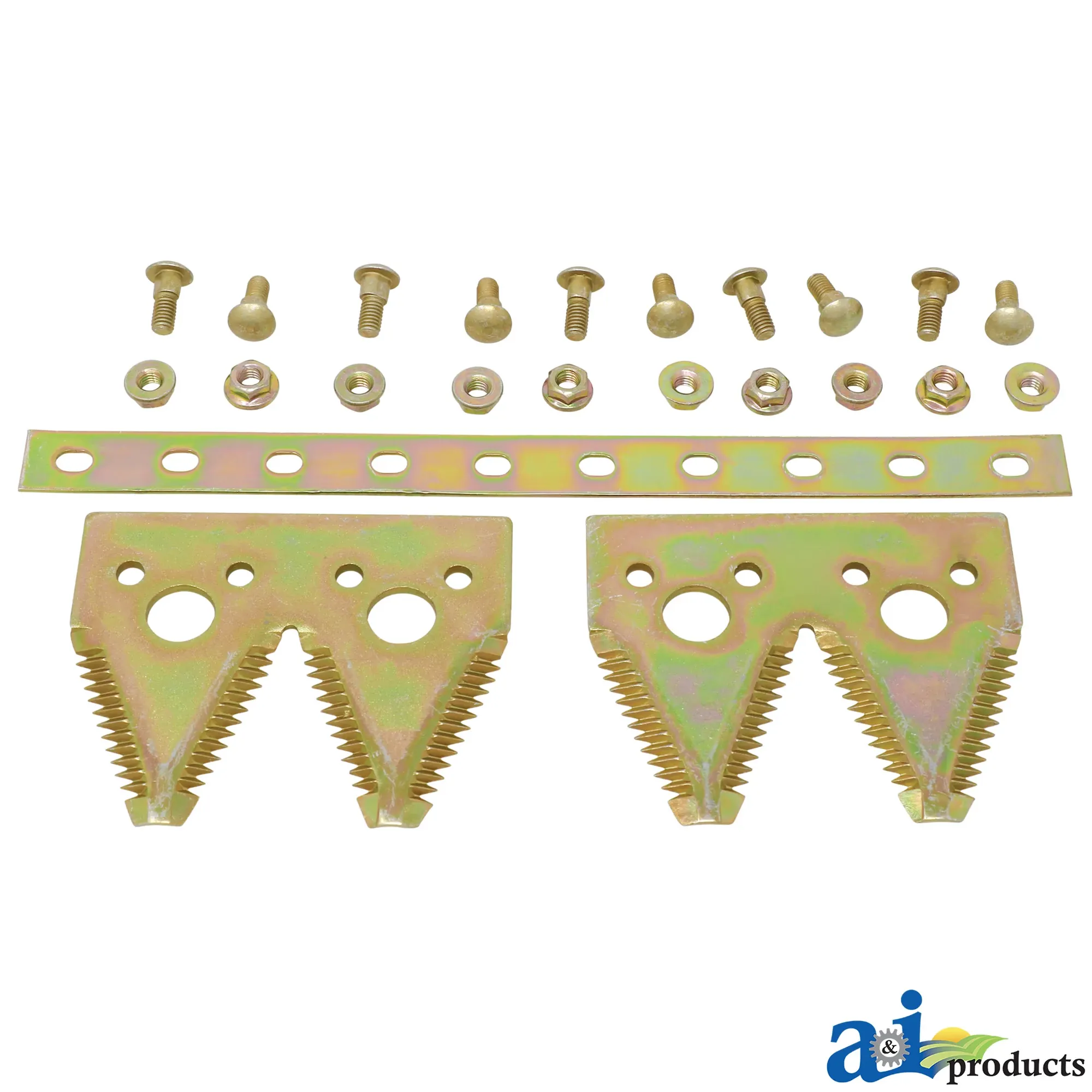 A&I Products Flex Draper Cutting Platform Knife - A-AH205918