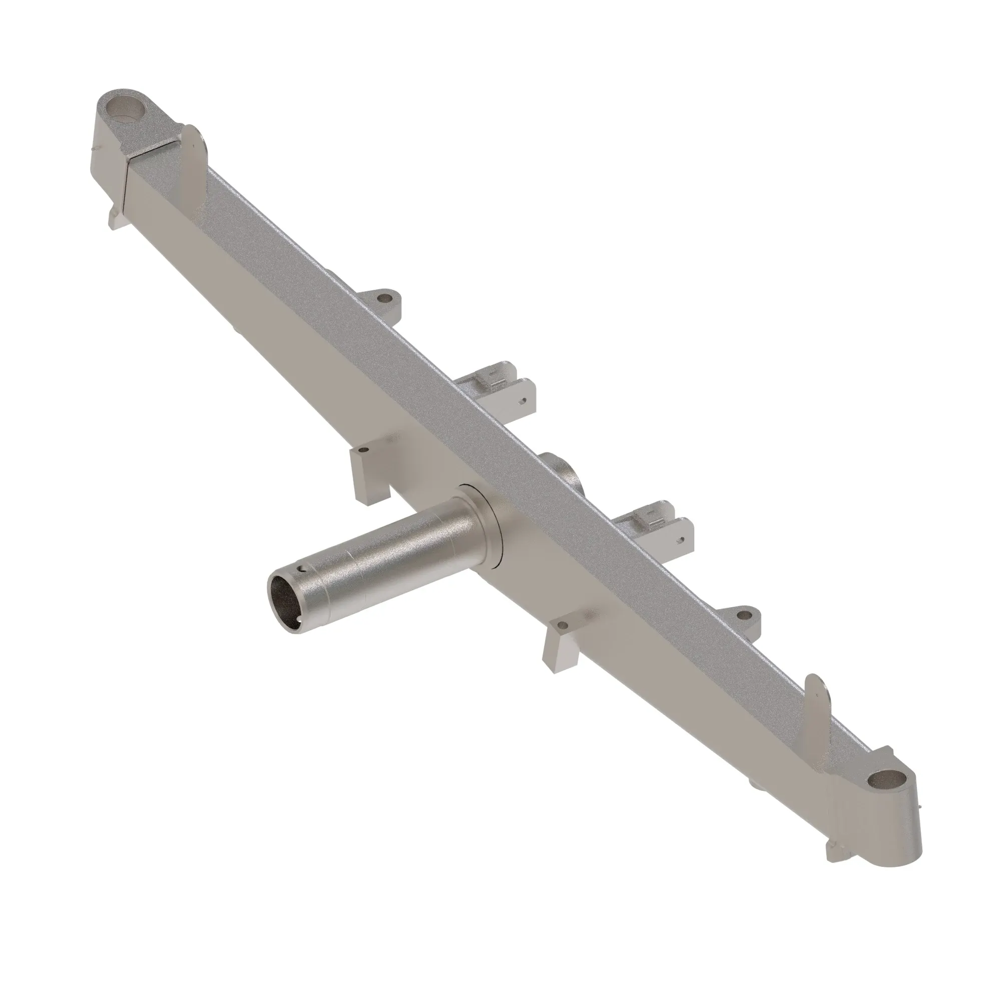 REAR AXLE
