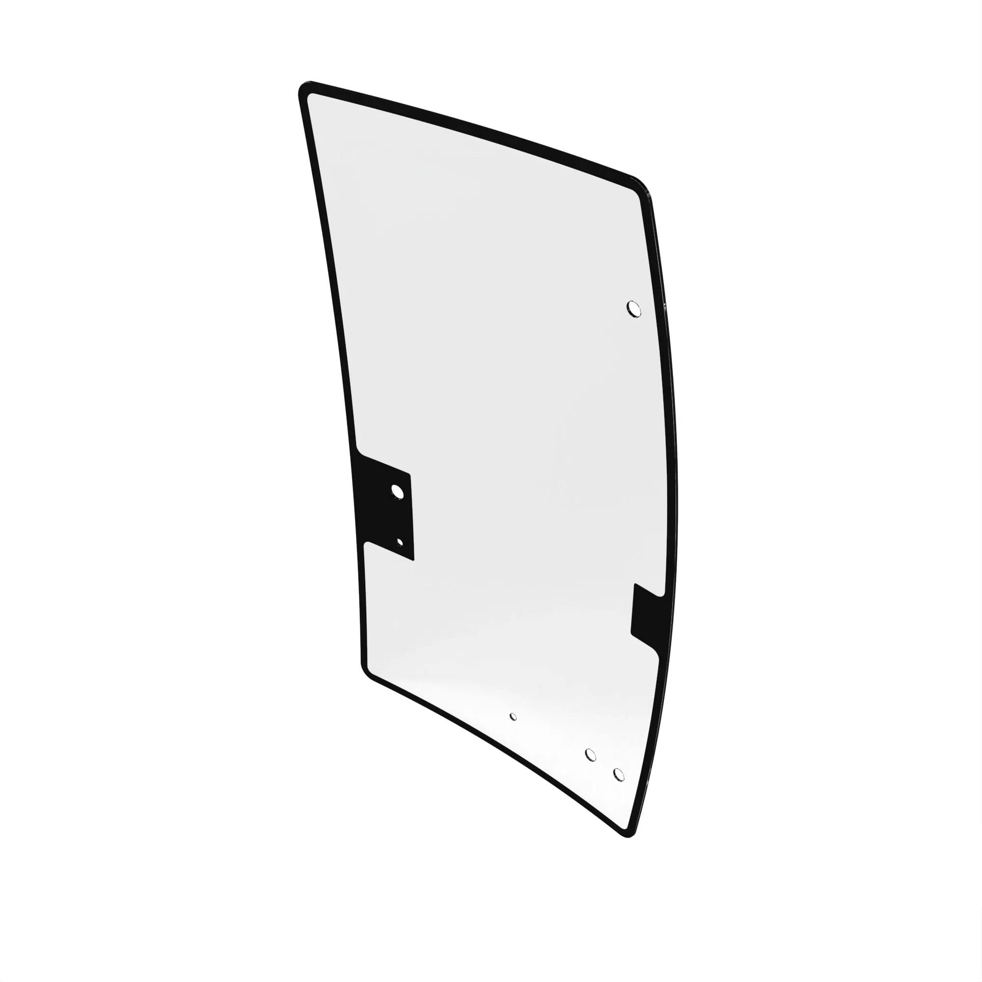 John Deere Door Window, Left Side - R564762