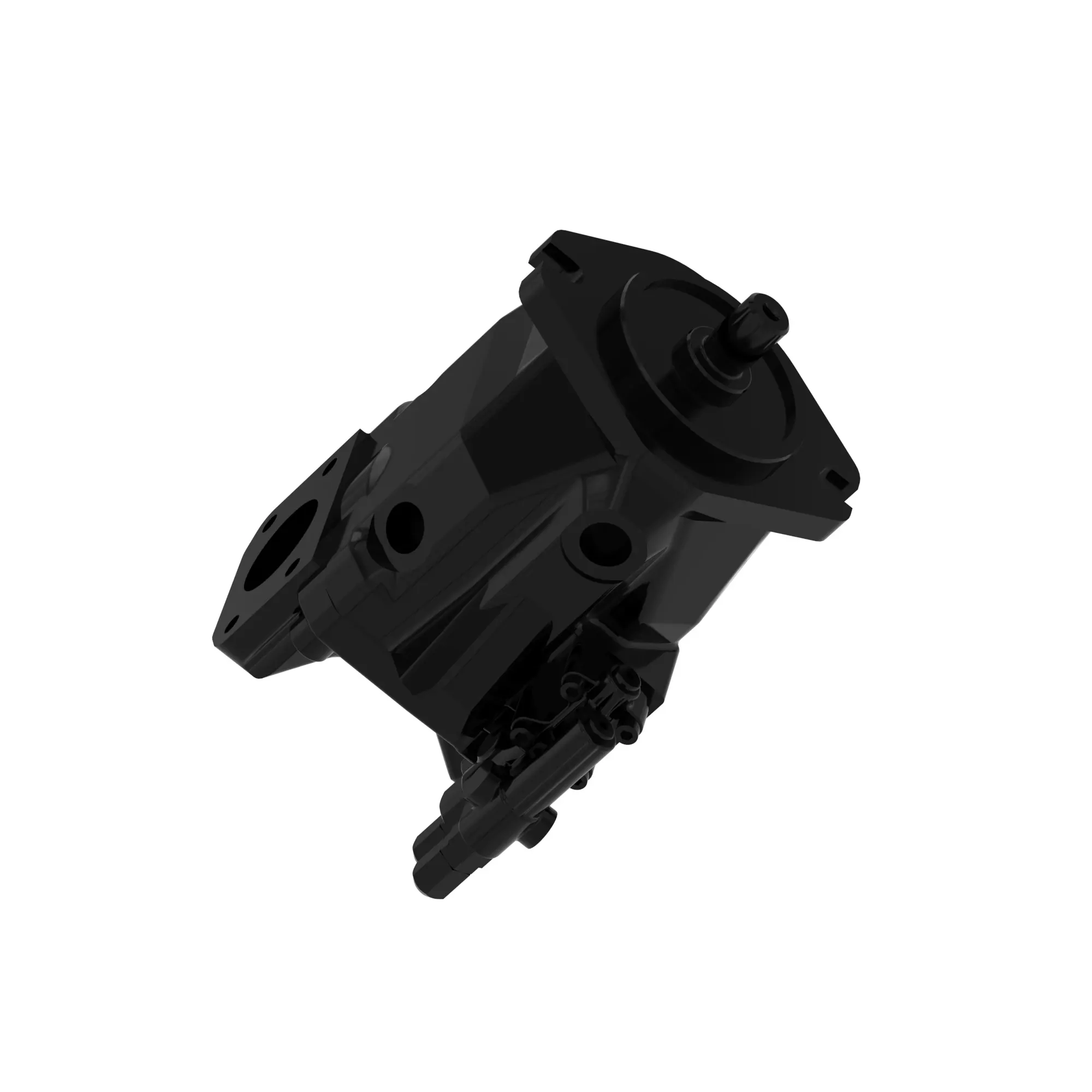 PUMP, STD AUX HYDRAULIC