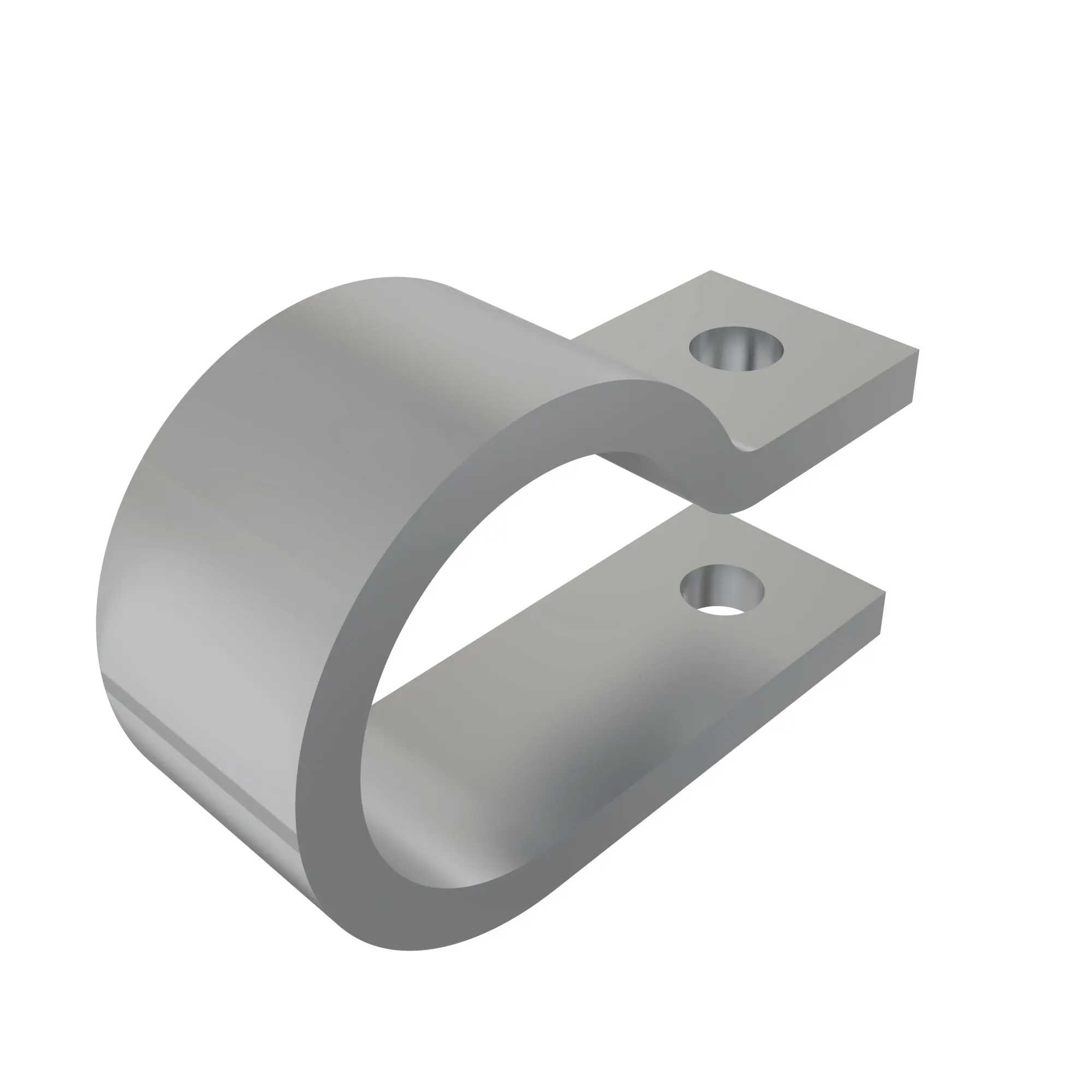 John Deere Muffler Clamp - H132088