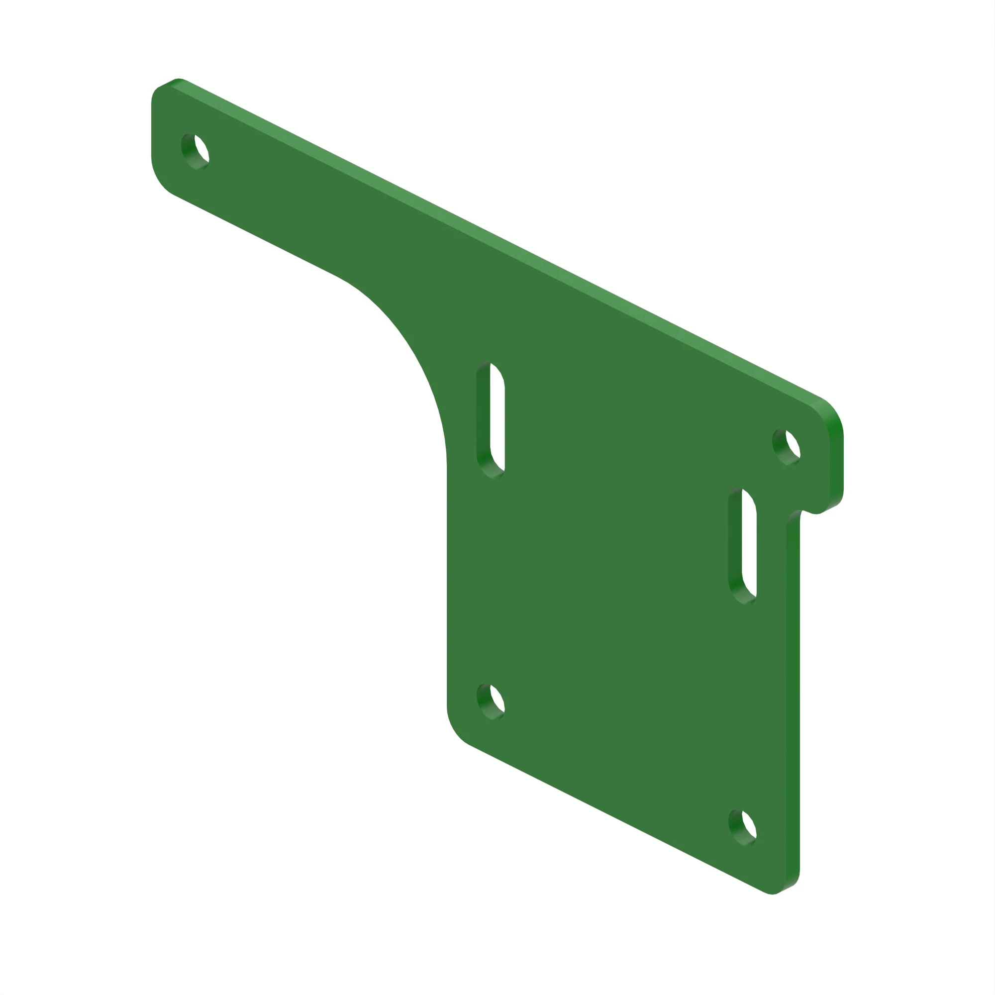 John Deere Manifold Plate - KK31570