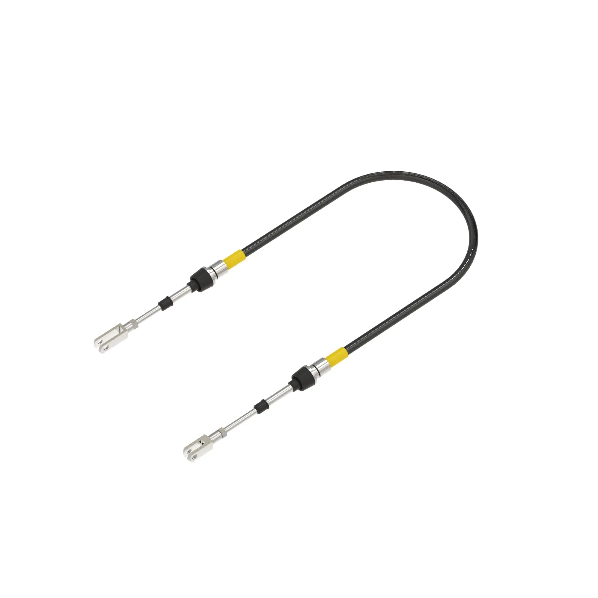 John Deere Bowden Push Pull Cable - AL161253