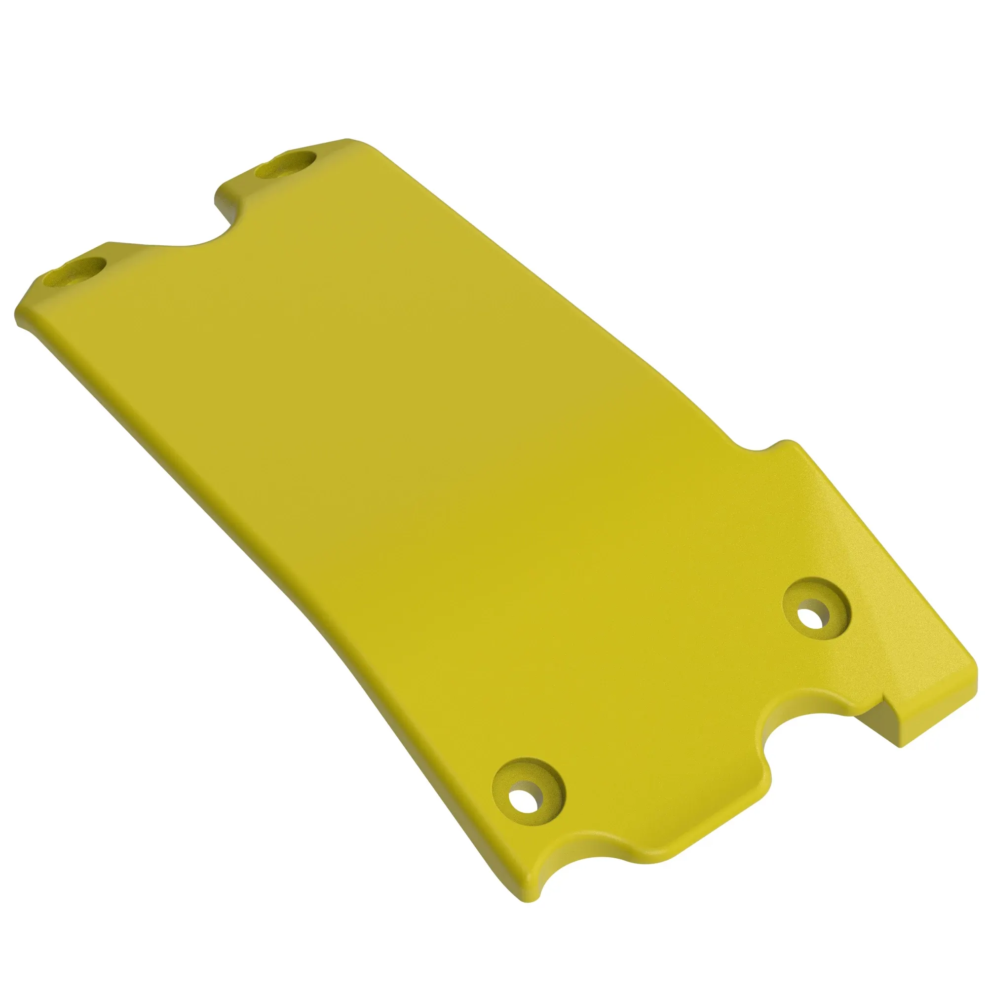 HXE185137: Poly Wide Skid Plate | Shop.Deere.com
