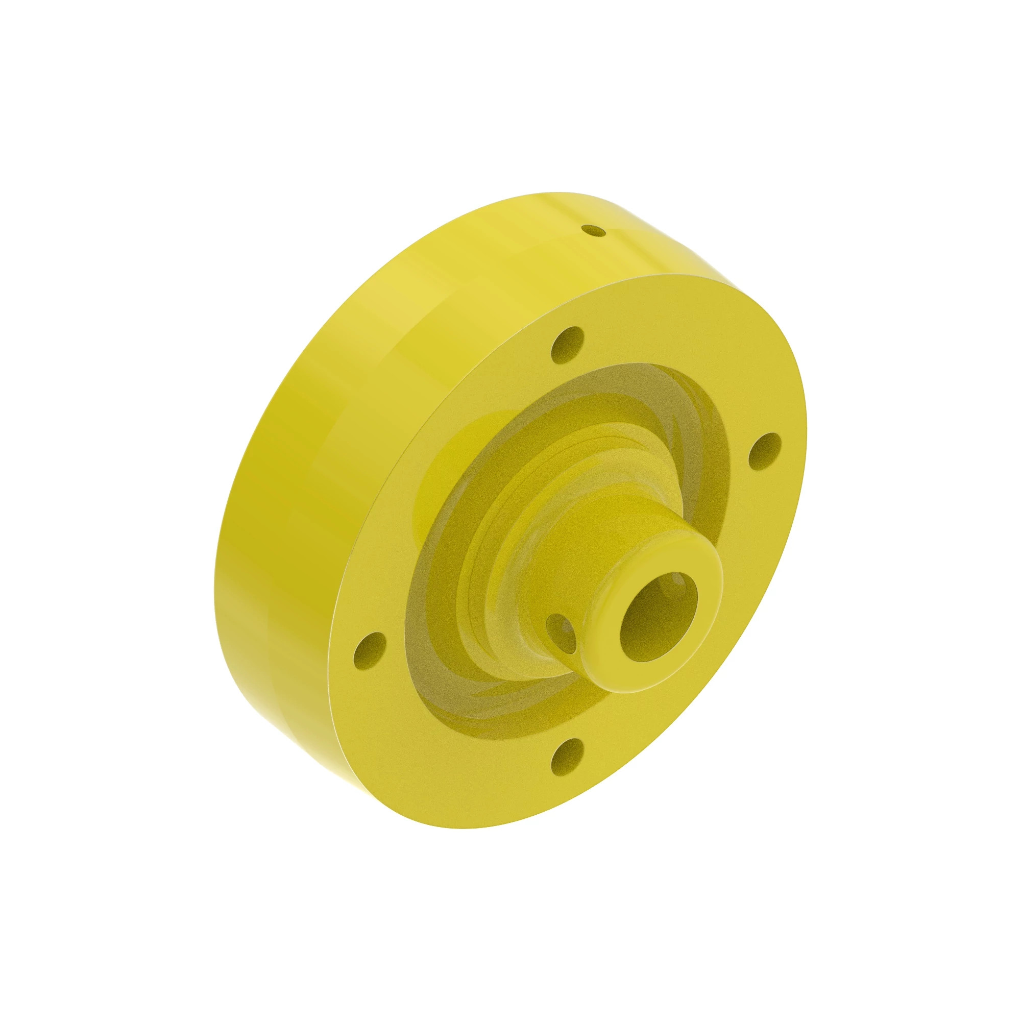 HUB, FIRMING WHEEL