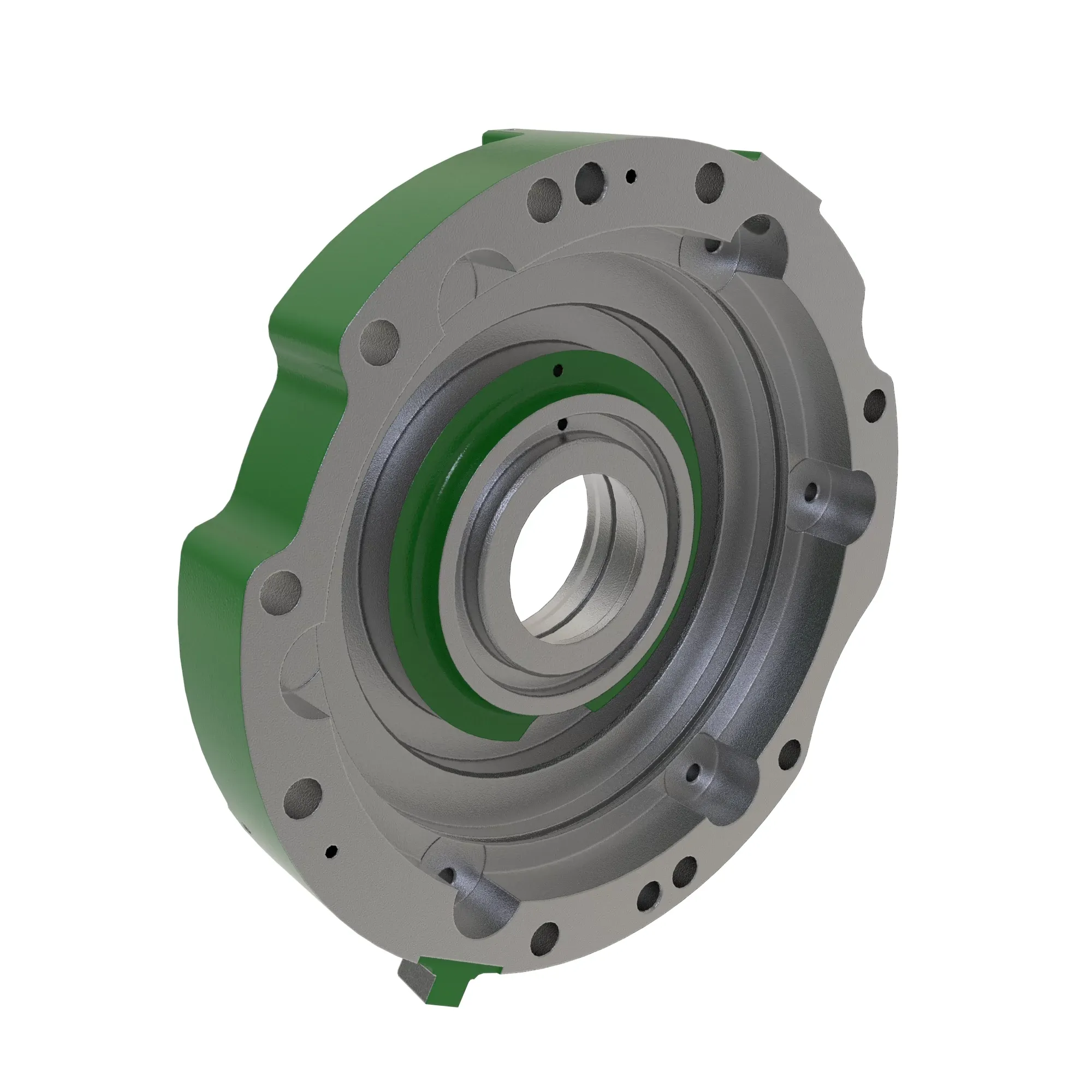LH W/ BRAKE