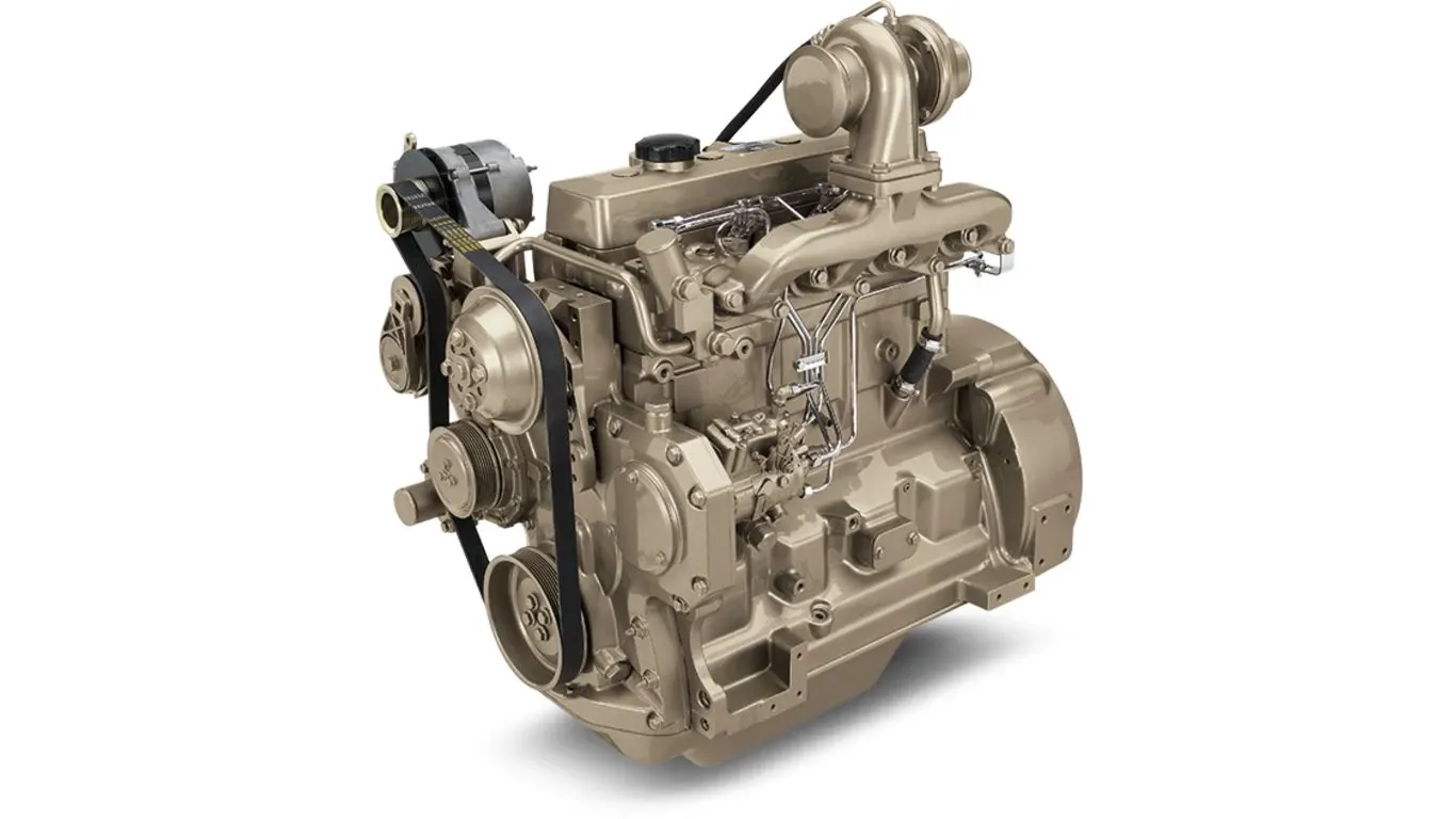 PowerTech™ M 4.5L (4045TF280) Industrial Engines | John Deere UK