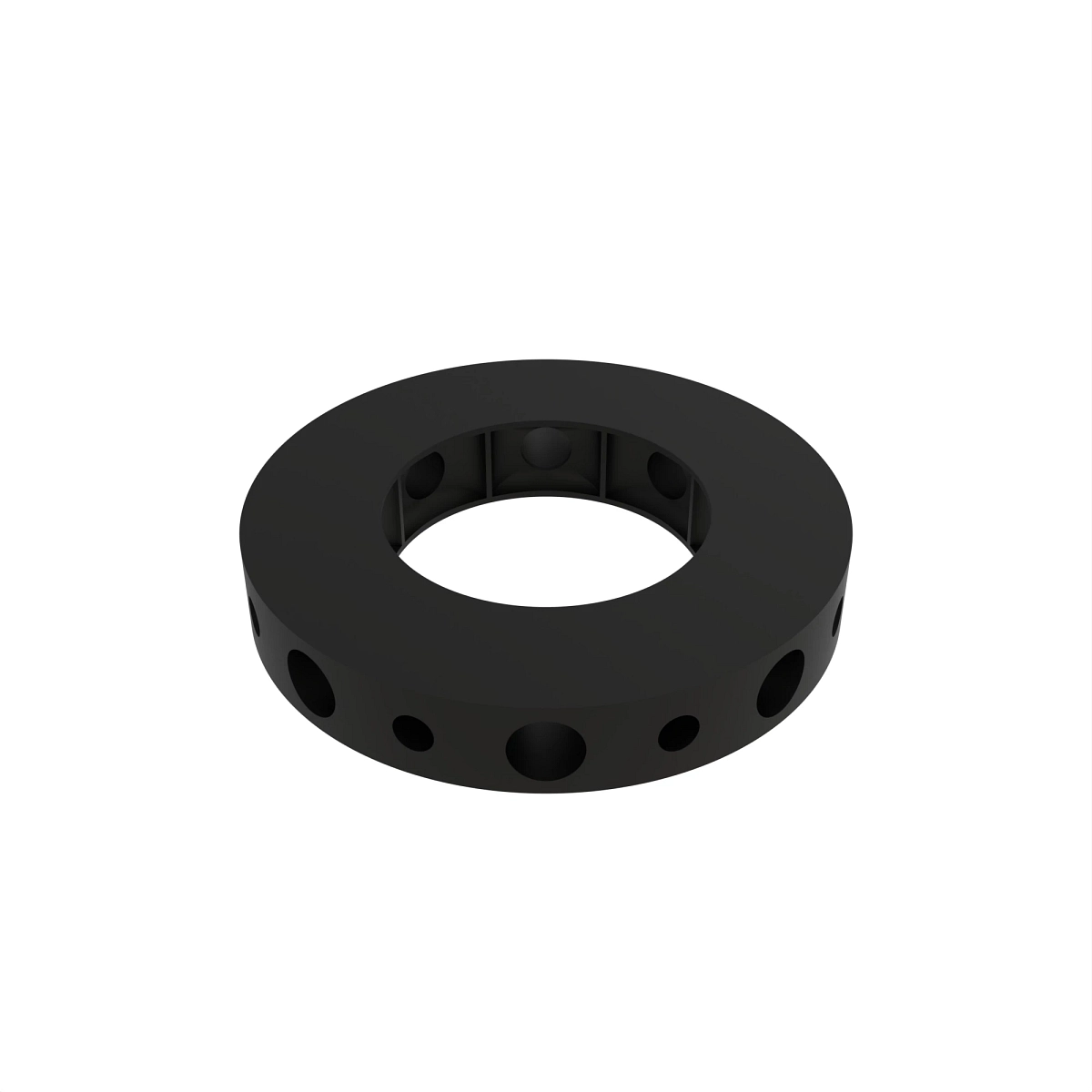 Ring, 8 Port Header