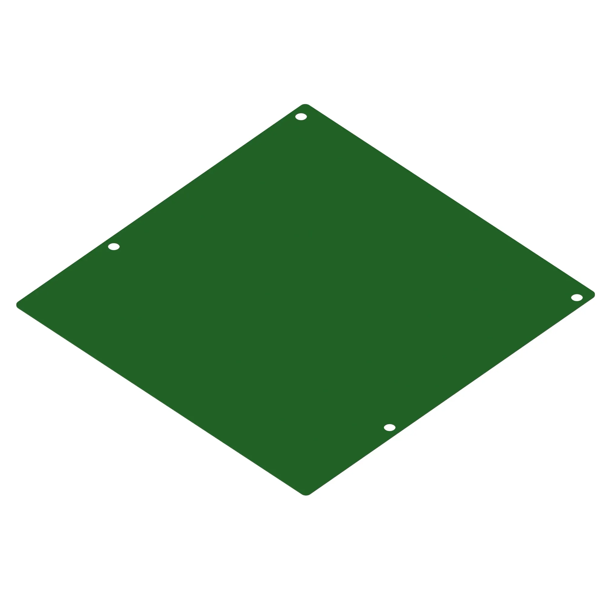 John Deere Mid Frame Sheet - KK49246