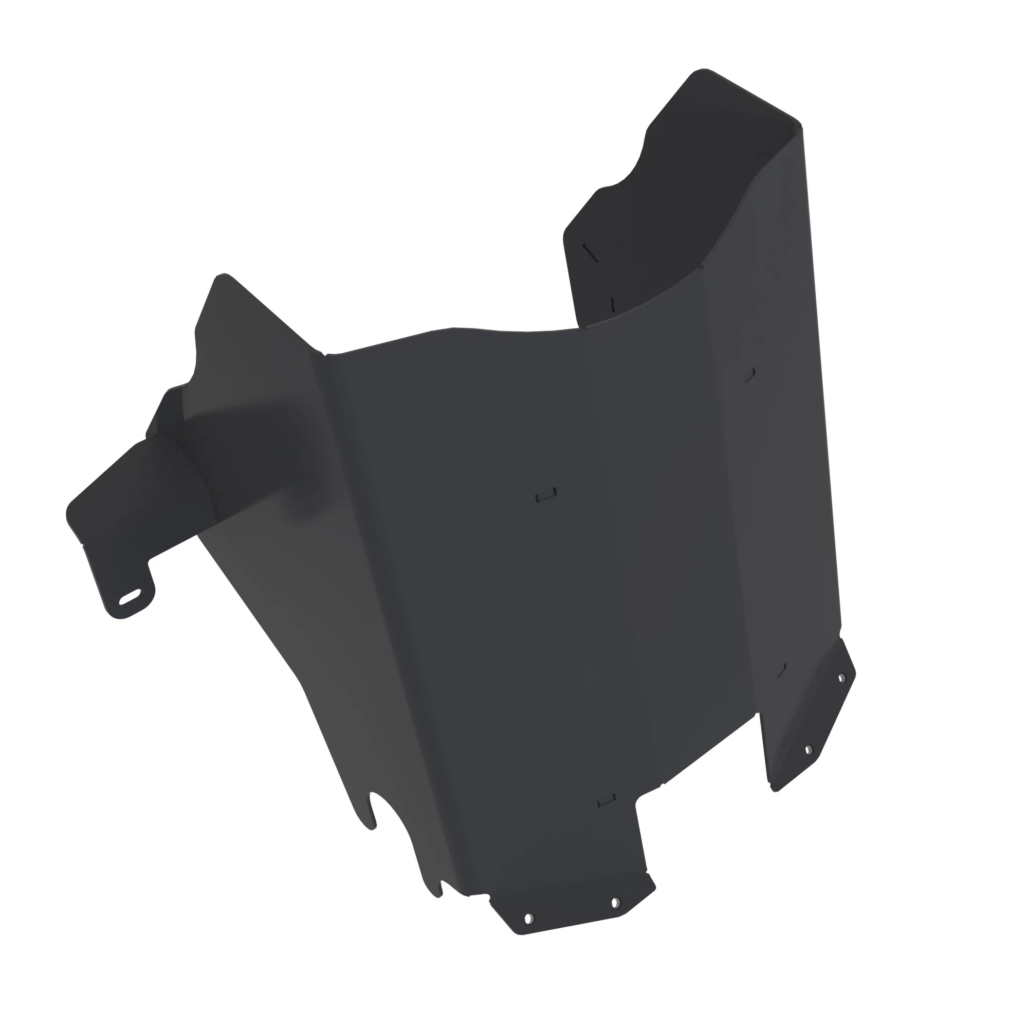 TILT CYLINDER SHIELD
WELDING ASSEMBLY