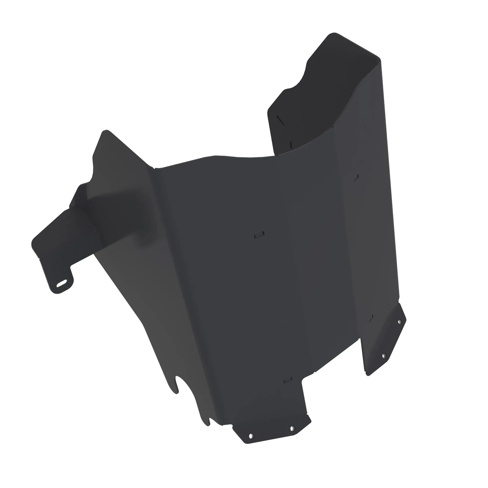 TILT CYLINDER SHIELD
WELDING ASSEMBLY