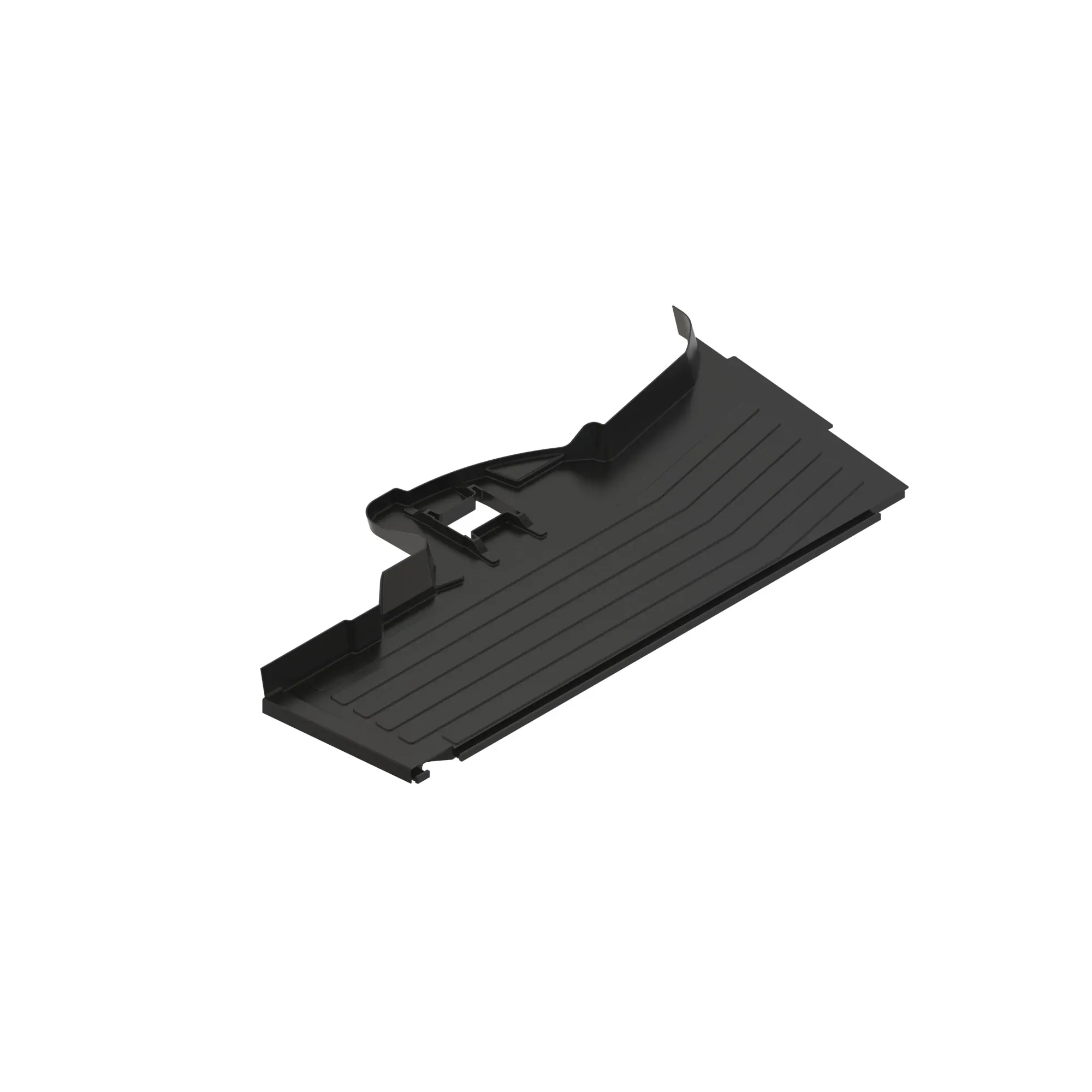 John Deere Rear Floor Mat - T370437