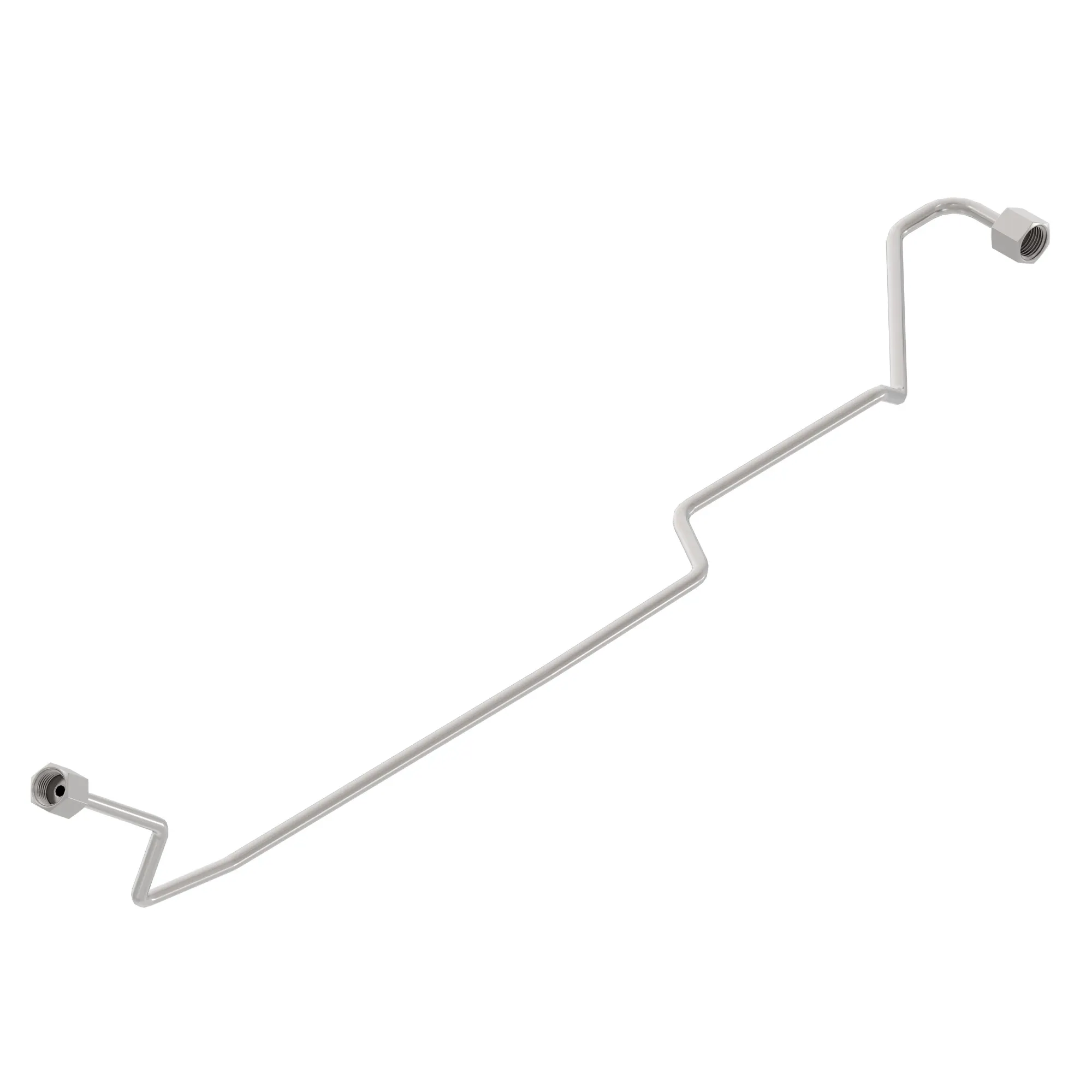 John Deere Rear Right Side Brake Line - SJ37076