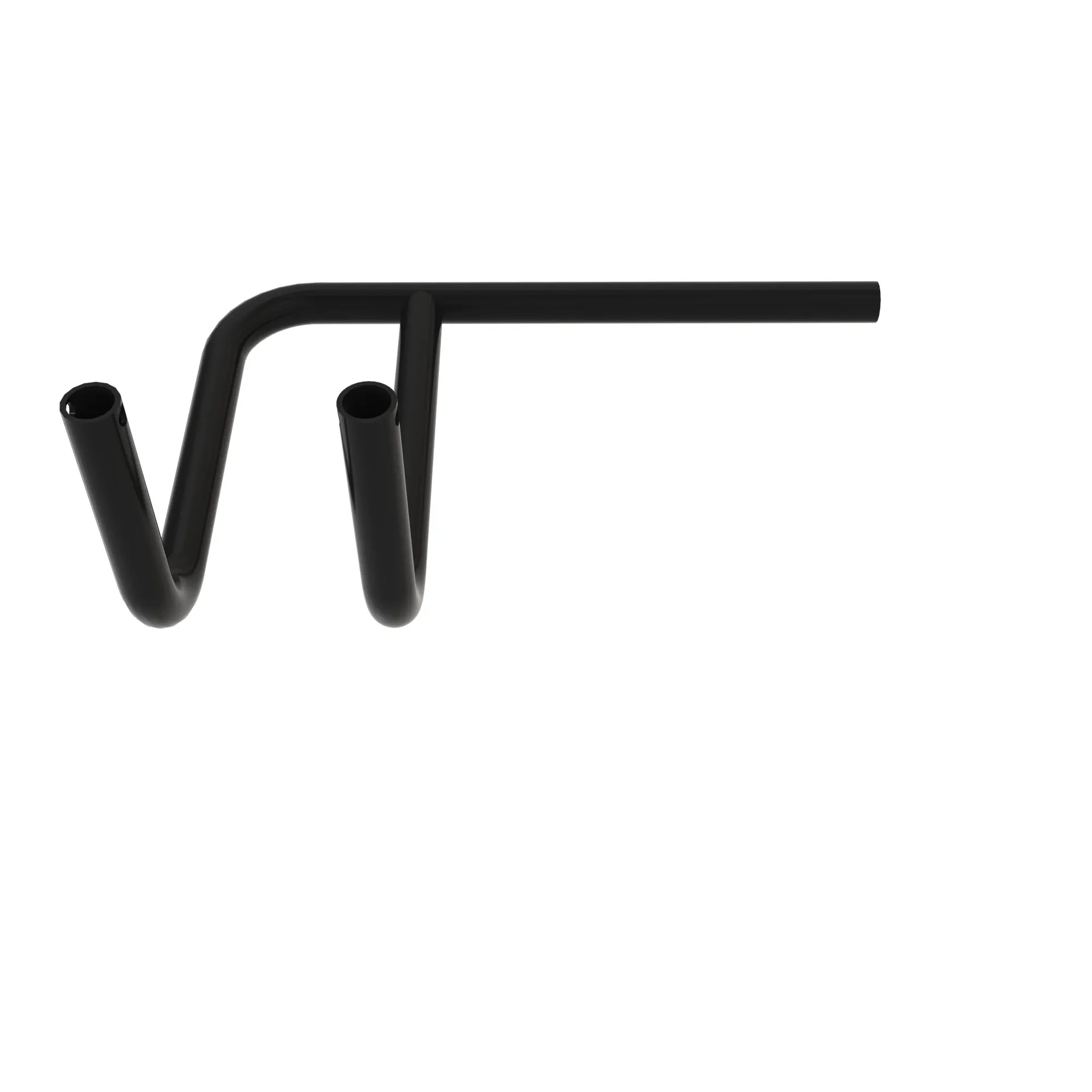 John Deere Right Side Mirror Rib - AT357539