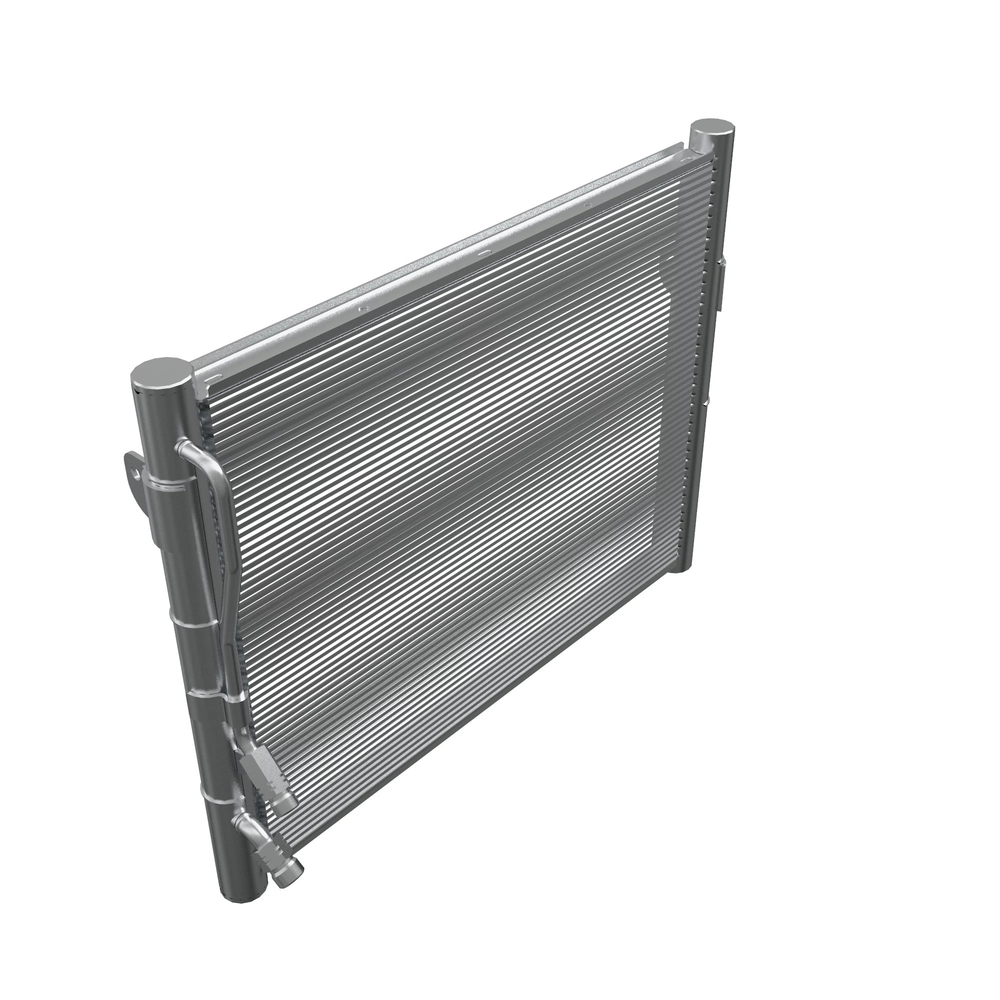 John Deere Air Conditioning Vapor Condenser - SJ40515