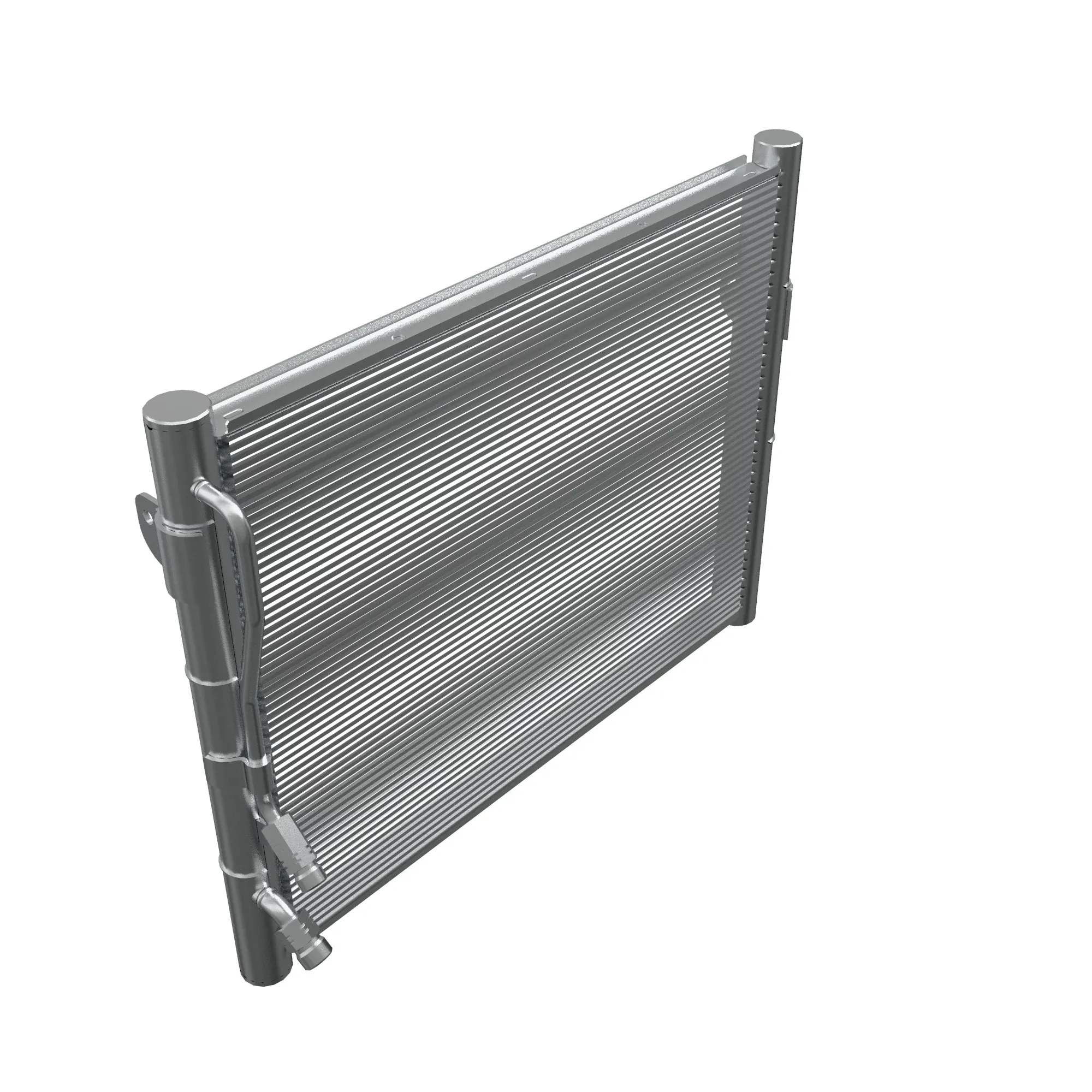 John Deere Air Conditioning Vapor Condenser - SJ40515