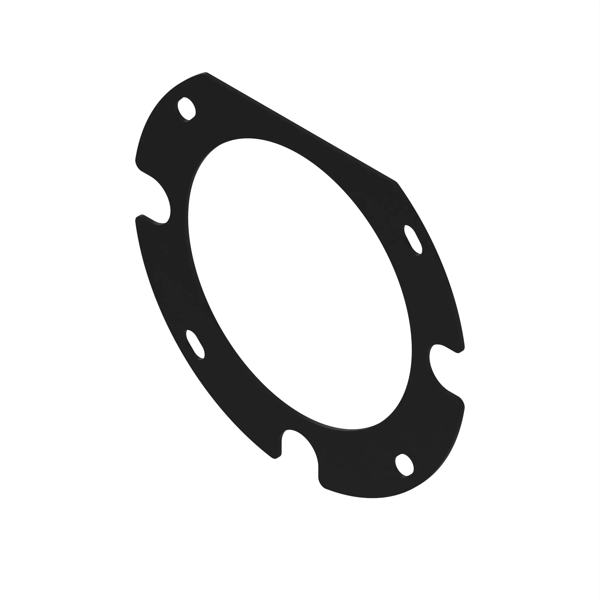 John Deere Thresher Sump Foam Seal - HXE25692