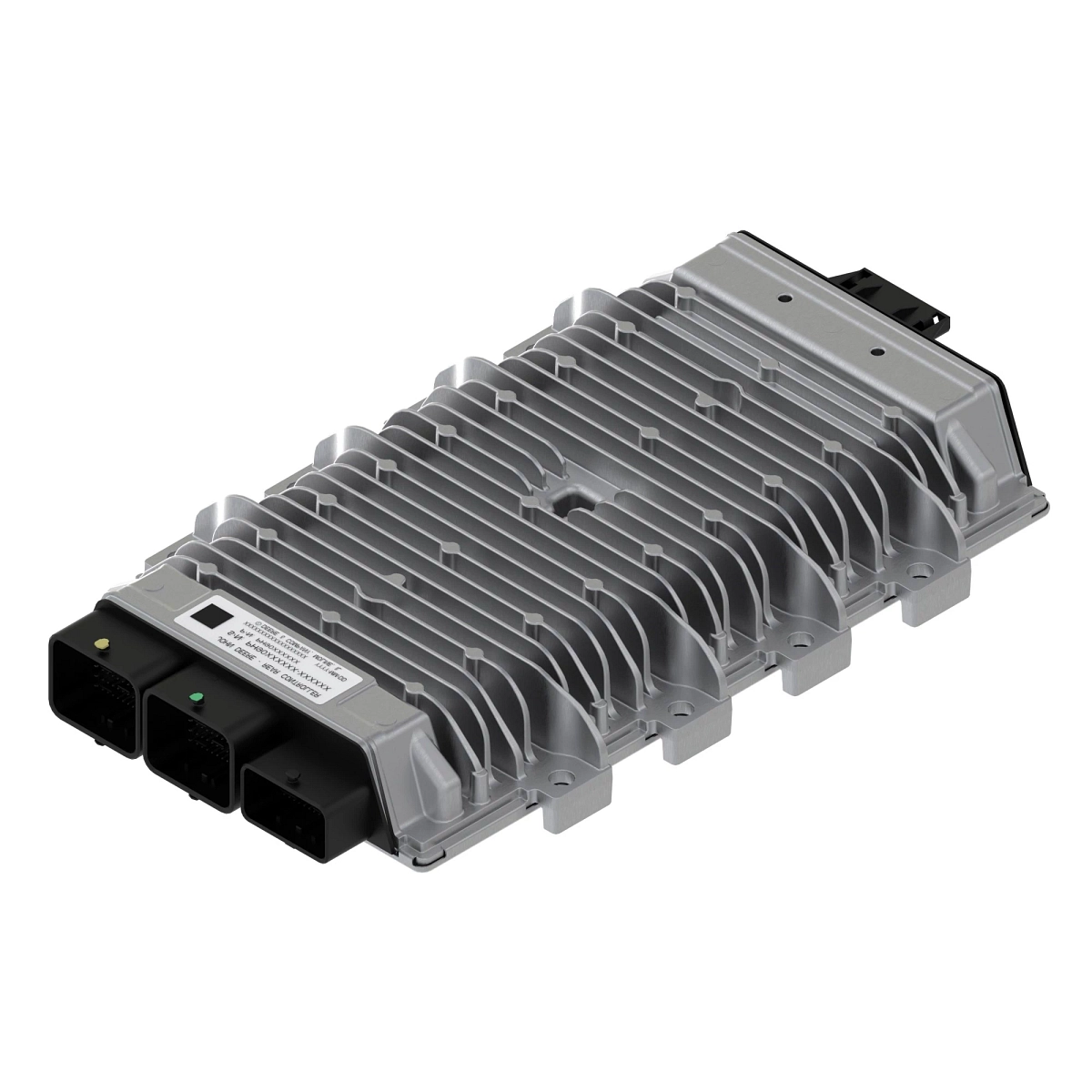 Electronic Control Unit, Meca REAR2