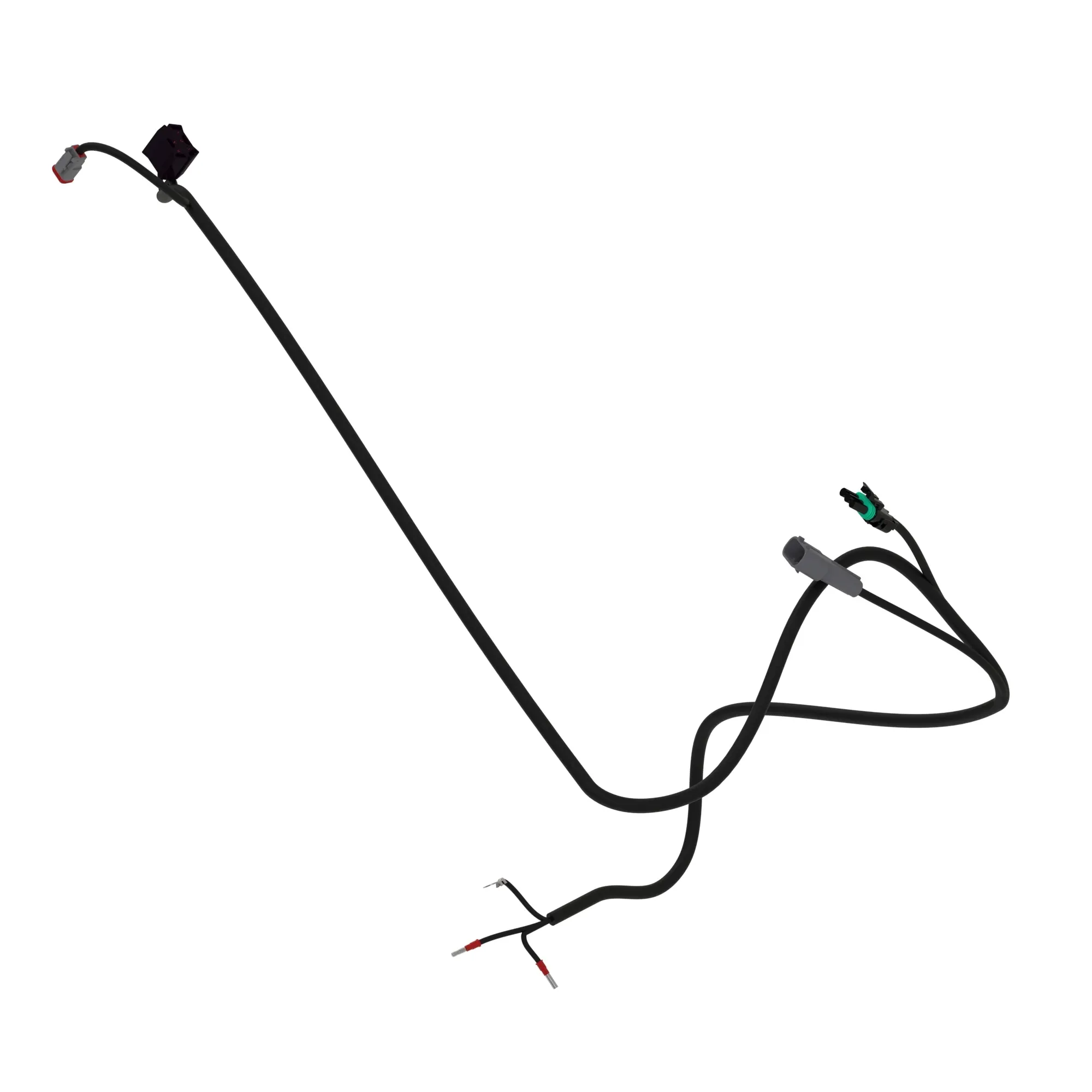 LIGHT KIT HARNESS
WBGM MY21