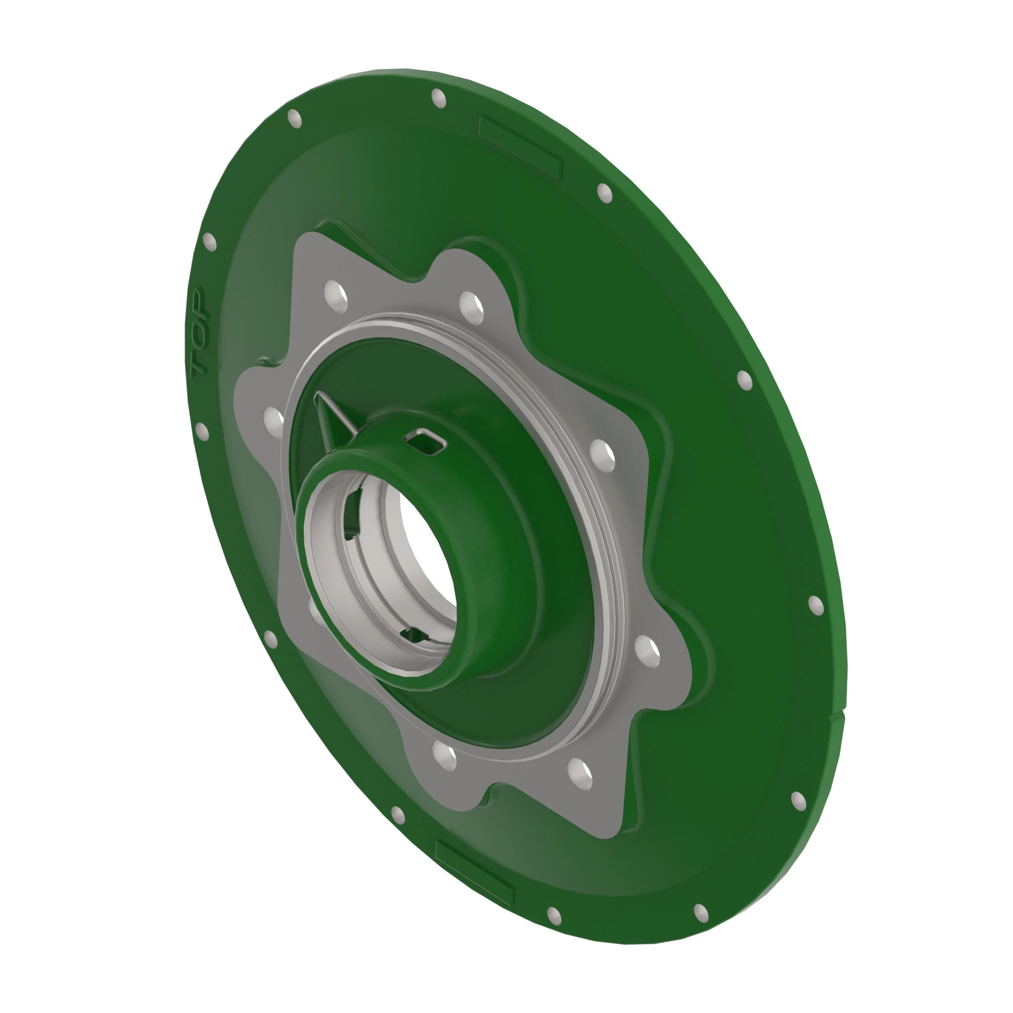 John Deere Flywheel Housing - YZ590195