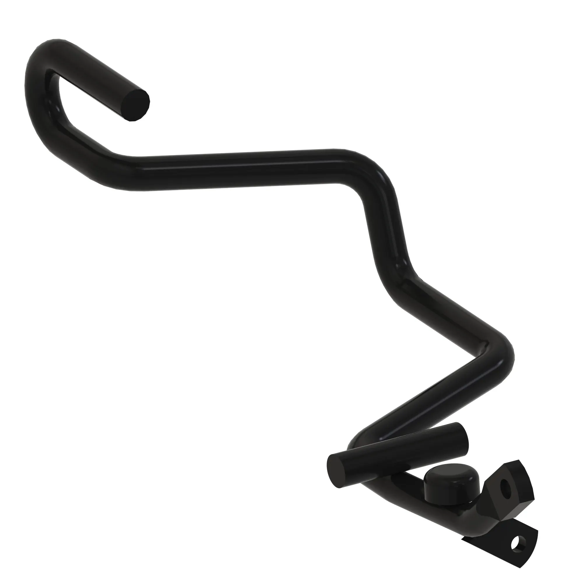 BOOM LOCK CONTROL ROD (BOOM LOCK CONTROL 410L)