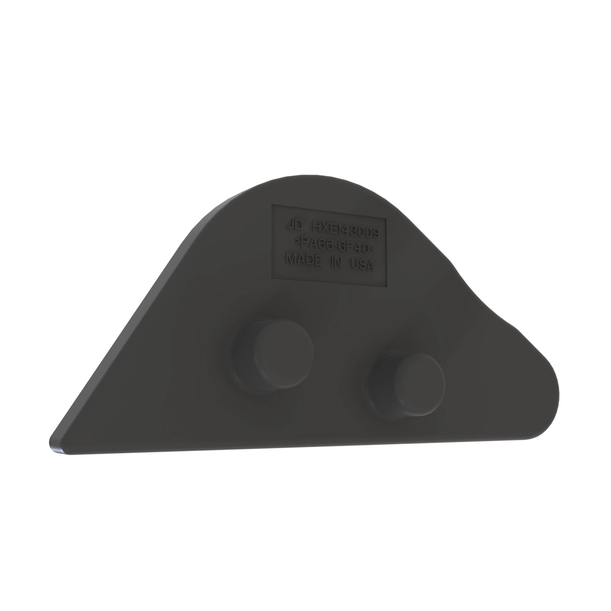 WEAR PLATE, TOP RH
