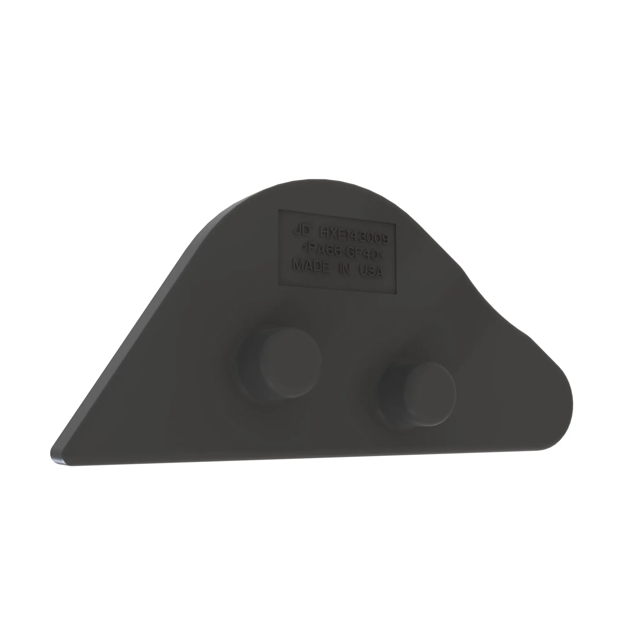 John Deere Wear Plate - HXE143009