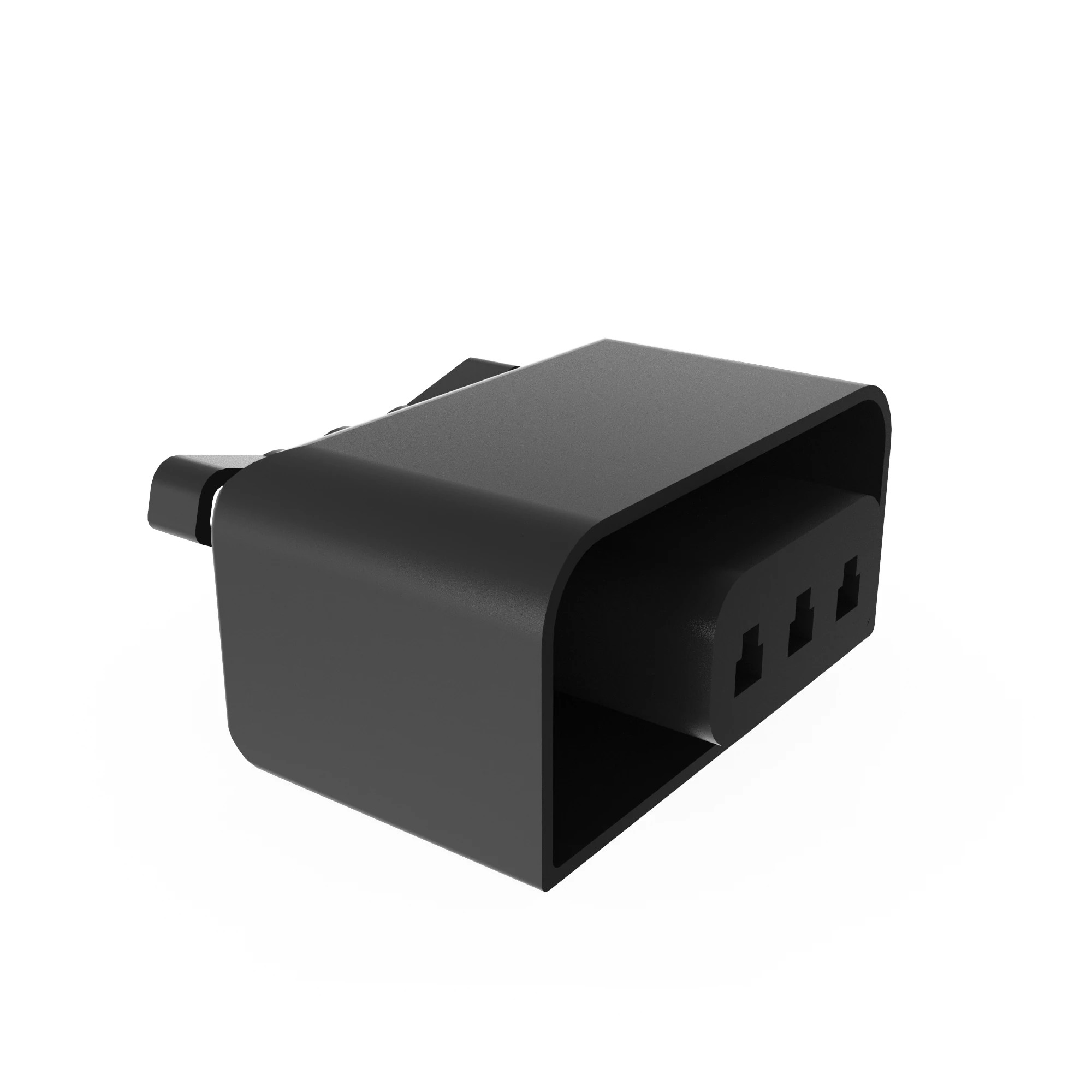 John Deere Electrical Connector Housing - 57M11246