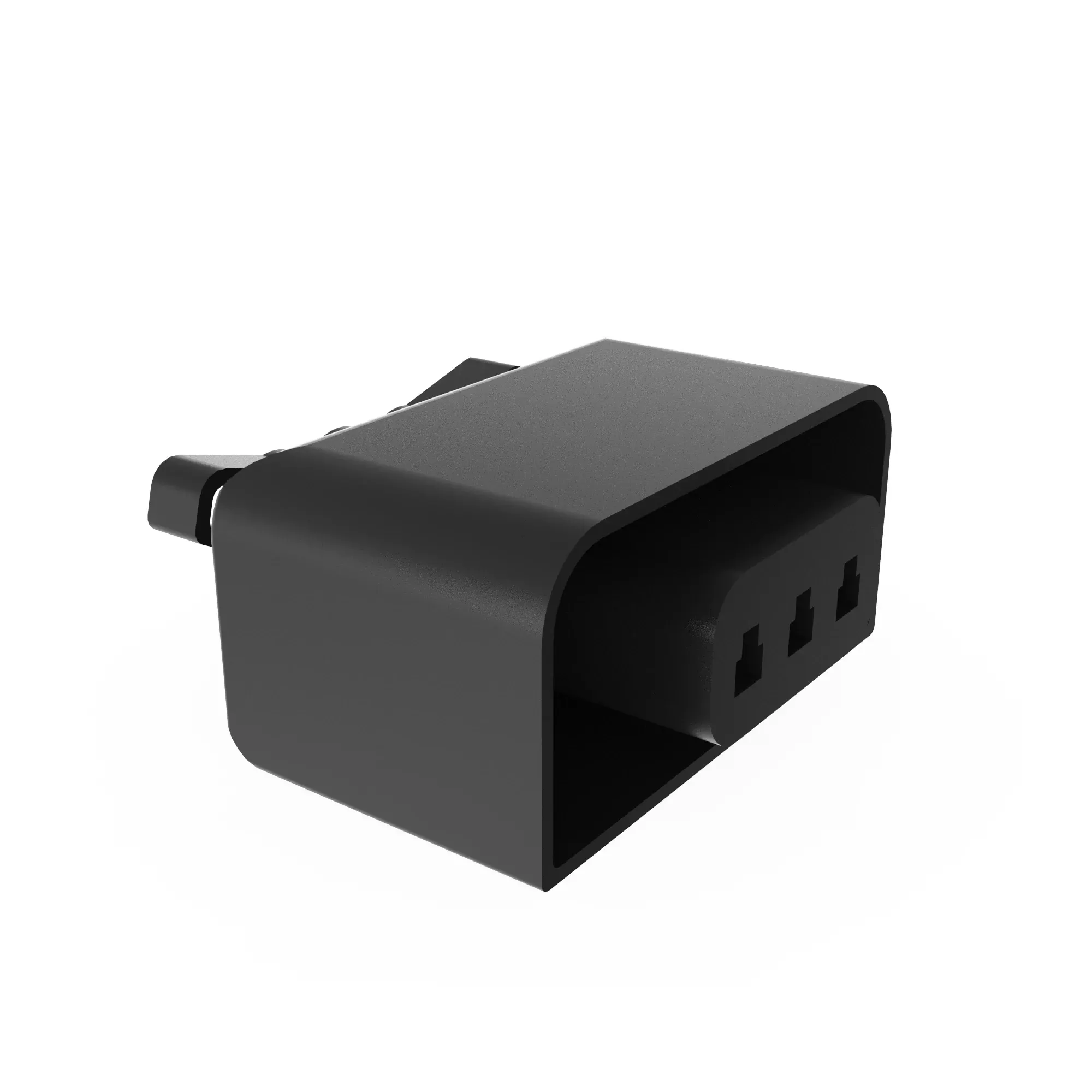 John Deere Electrical Connector Housing - 57M11246