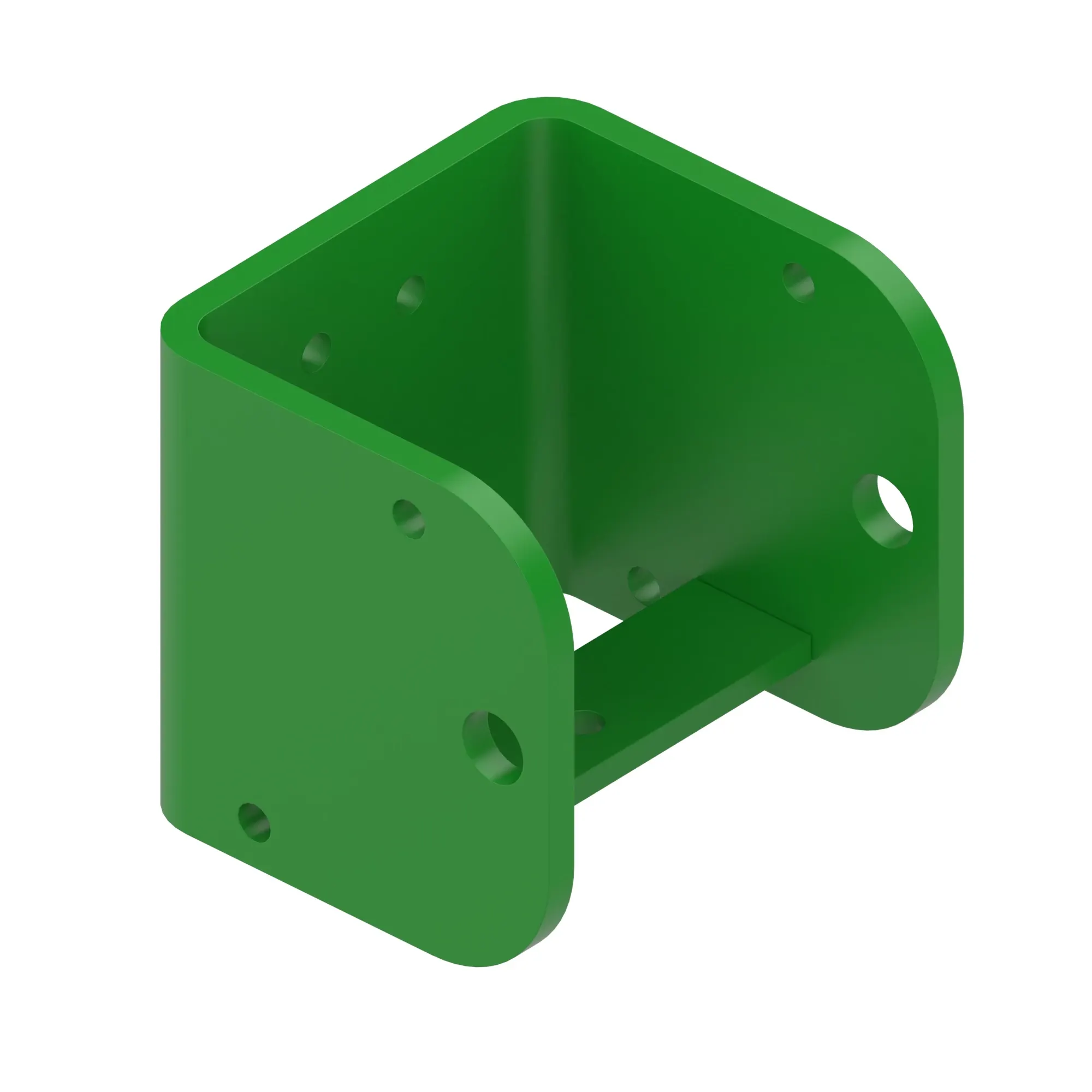 John Deere Tail Light Bracket - AZ100189