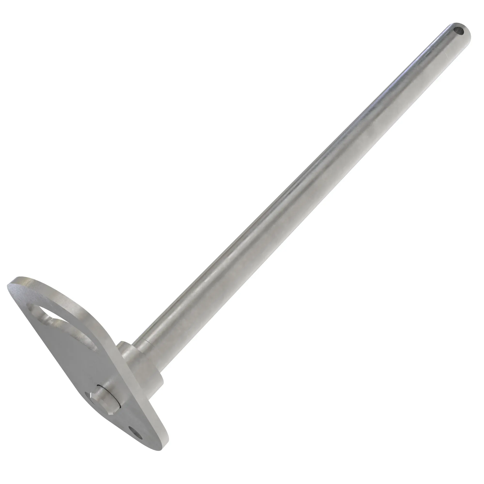 SHAFT, THROTTLE ASSEMBLY
