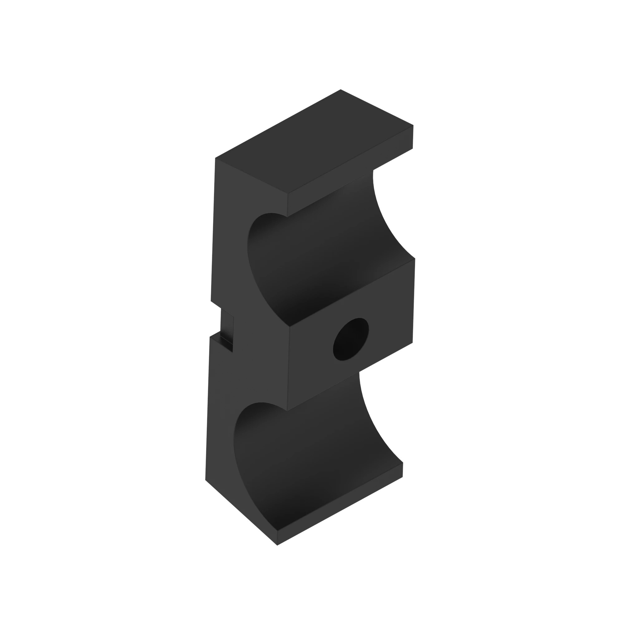 CLAMP, TWIN 24 X 28 G-4