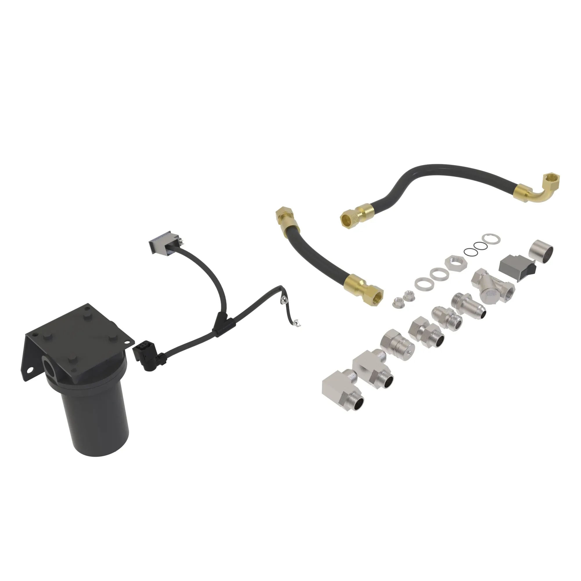 FUEL FILLING PUMP KIT, 1910G