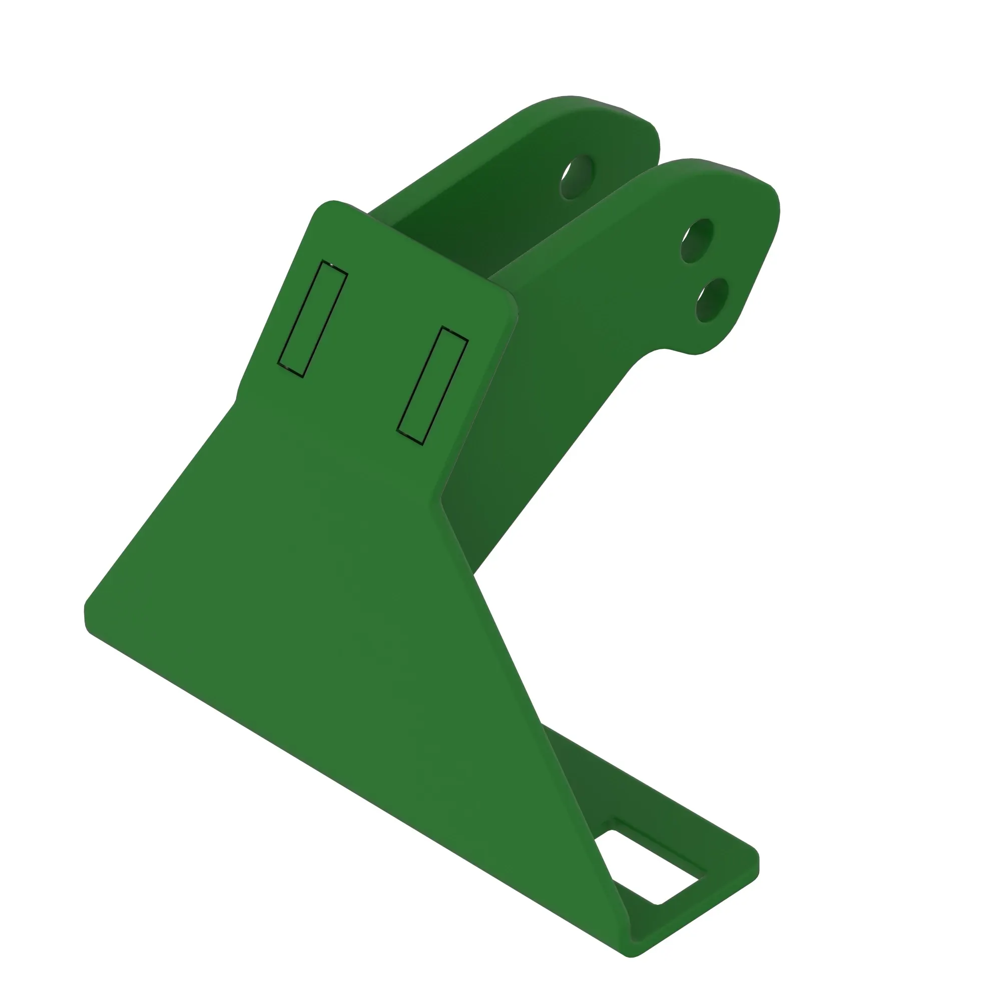 Concave Cover Latch