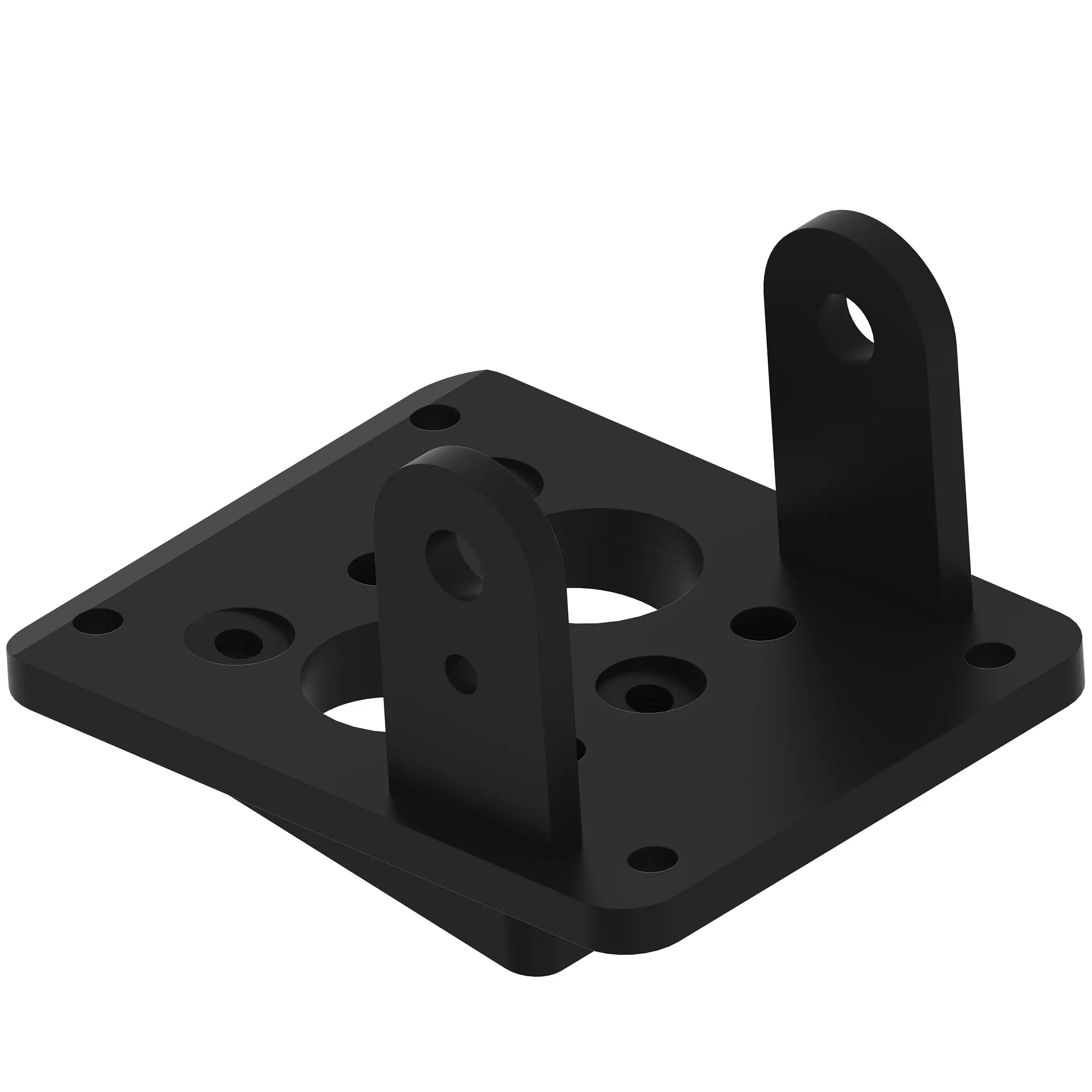 BRACKET, BRAKE VALVE WELDMENT