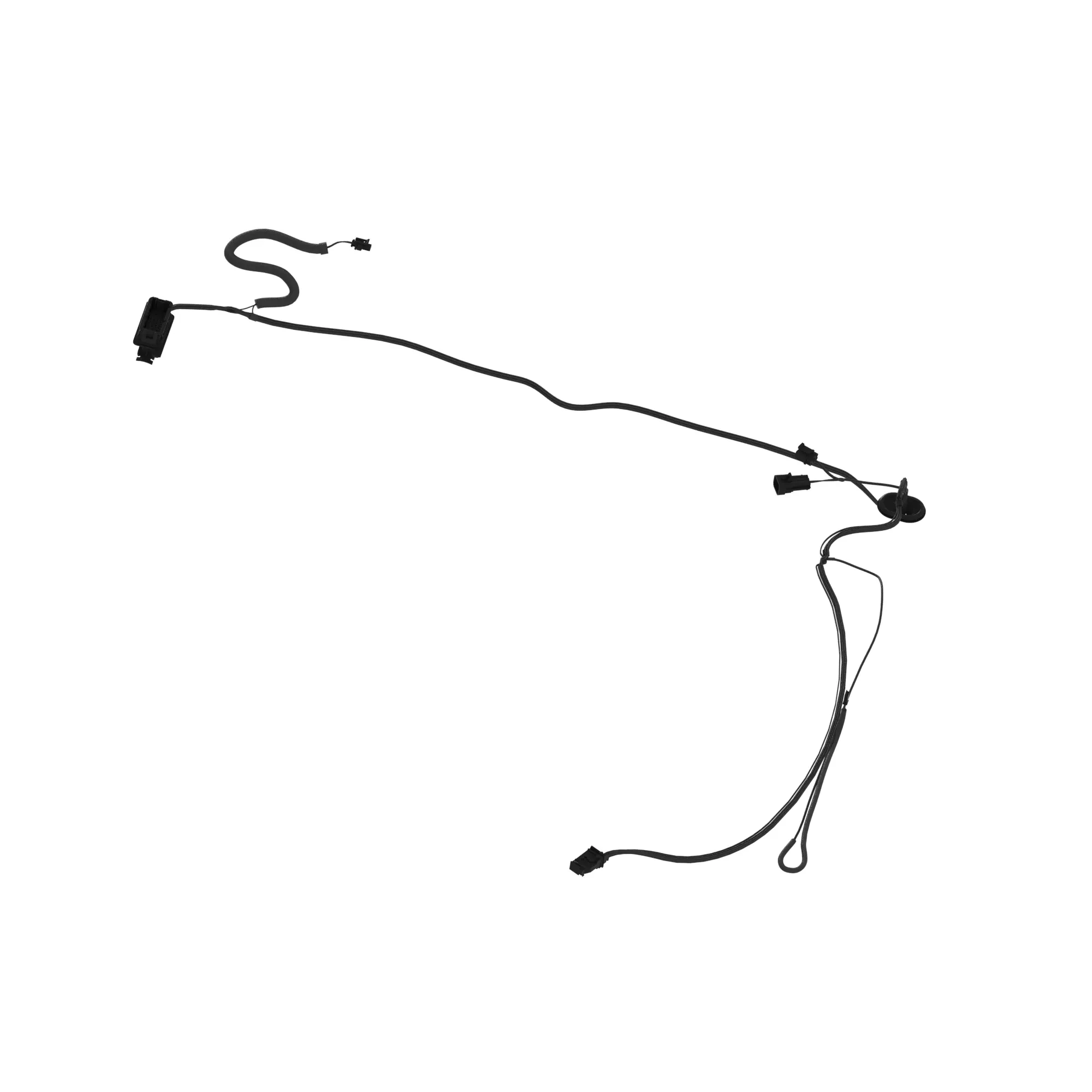 John Deere Wiring Harness - AL163221