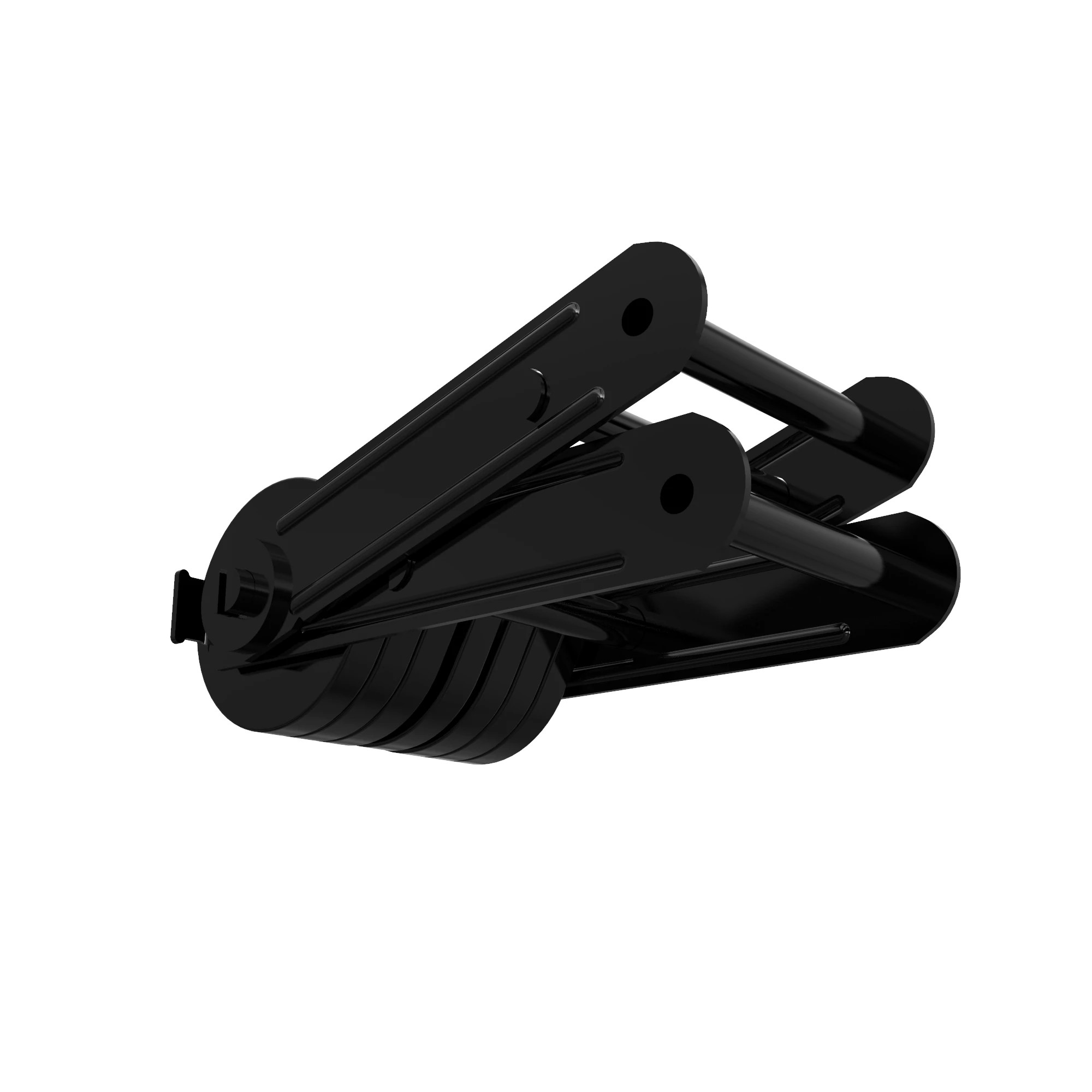 SPRING ASSEMBLY, 9030 HOOD