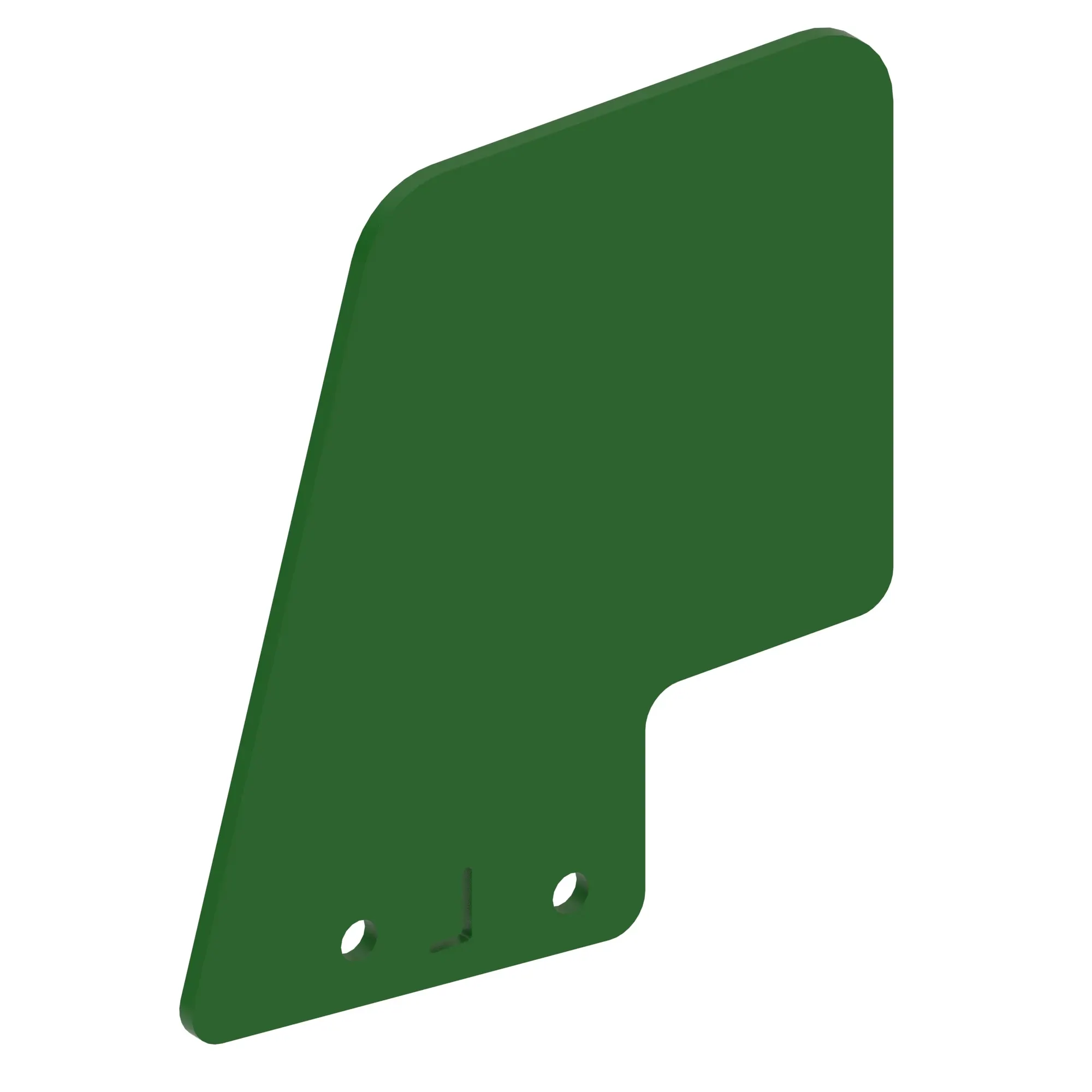 John Deere Lower Arm Plate, Right Side - E127516